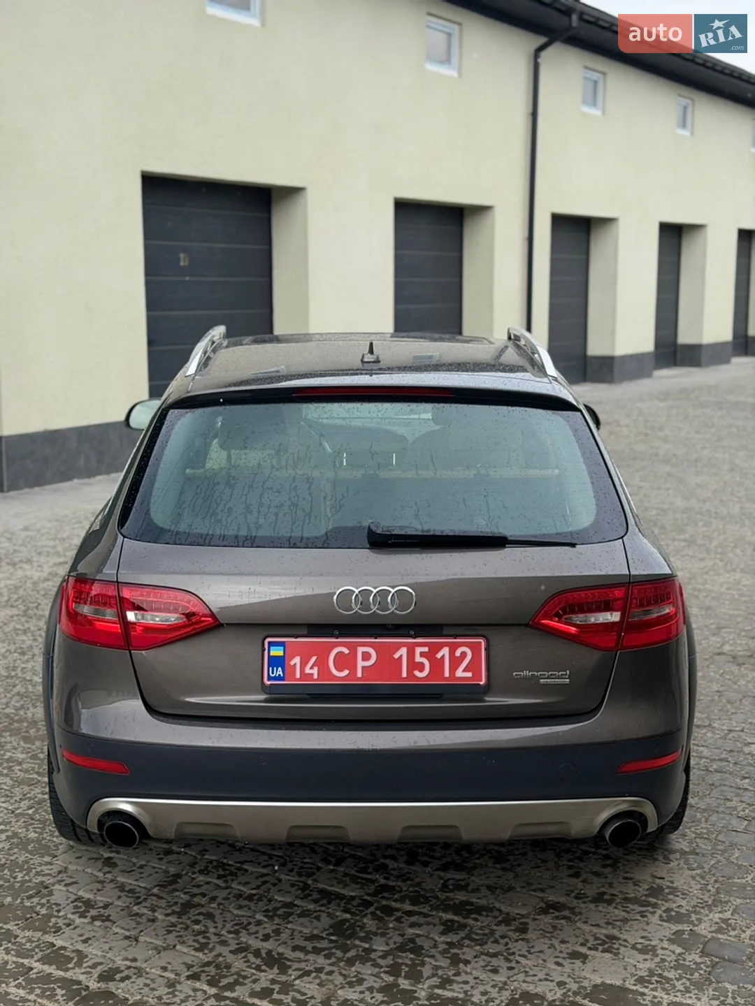 2013 Audi A4 allroad - мініатюра 22