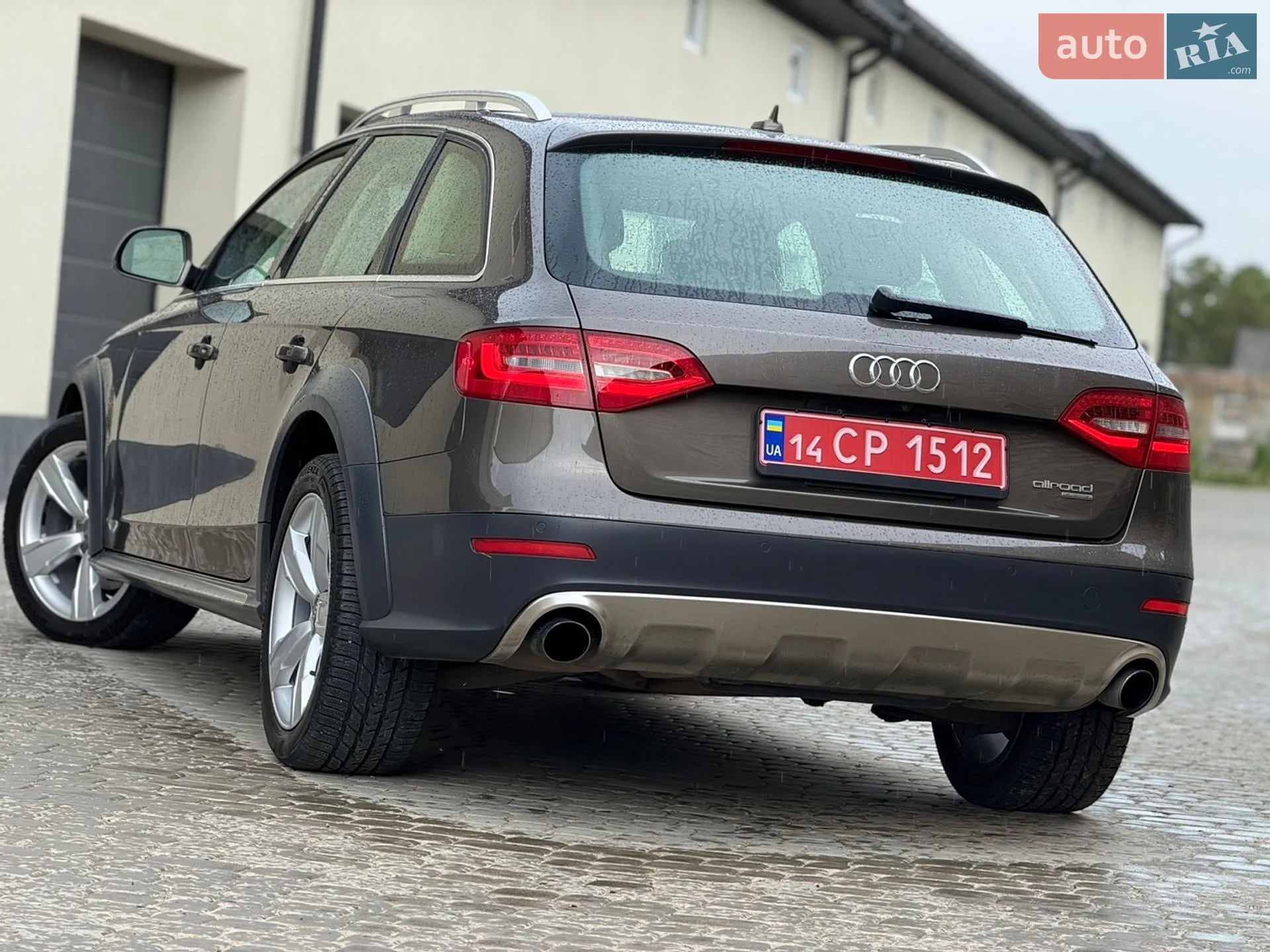 2013 Audi A4 allroad - мініатюра 26