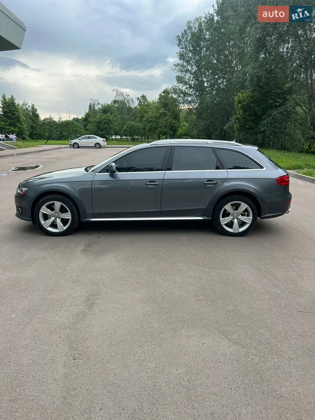 2014 Audi A4 allroad - мініатюра 3