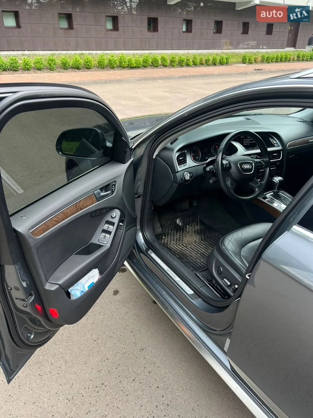 2014 Audi A4 allroad - мініатюра 10