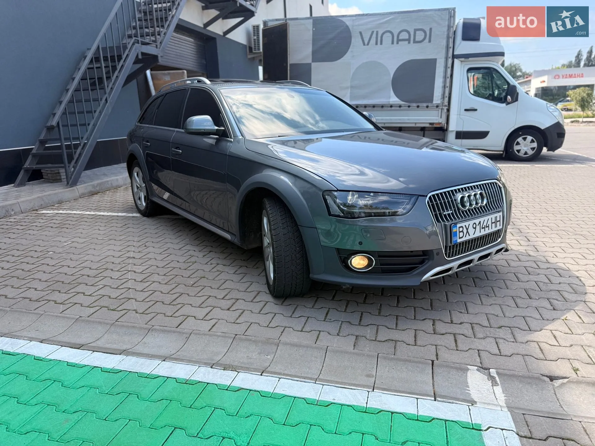 2013 Audi A4 allroad - мініатюра 4