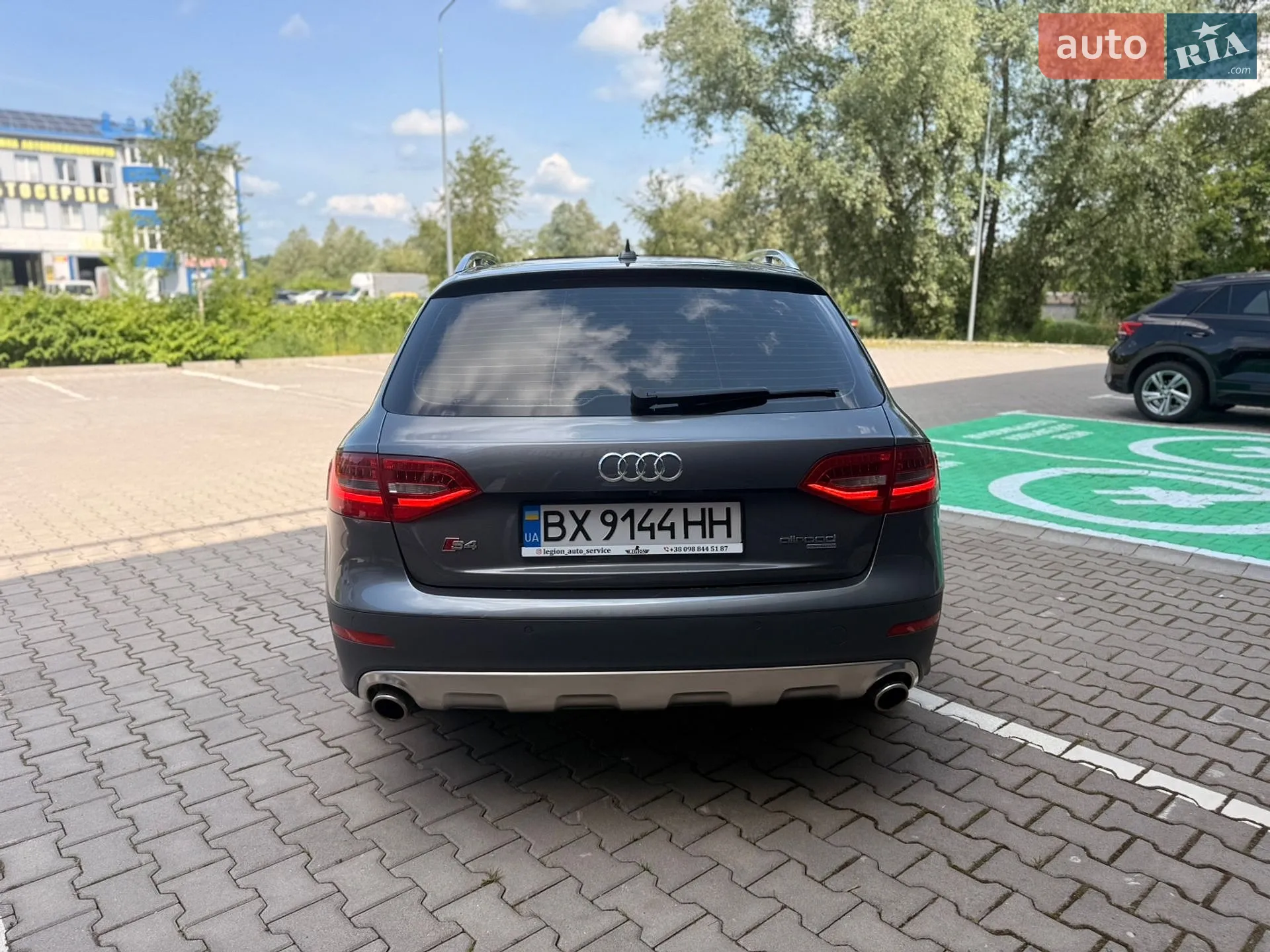 2013 Audi A4 allroad - мініатюра 14