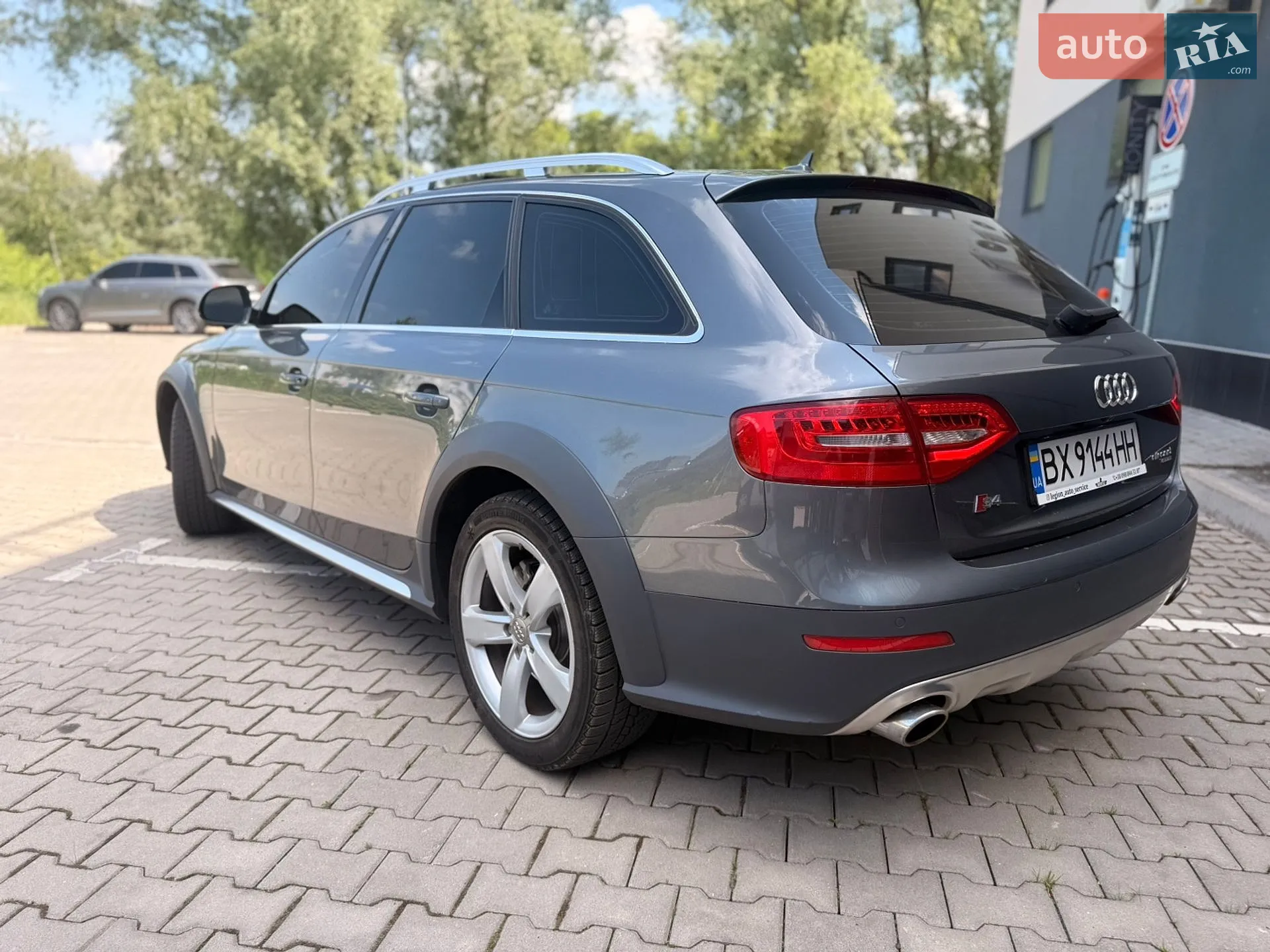 2013 Audi A4 allroad - мініатюра 12