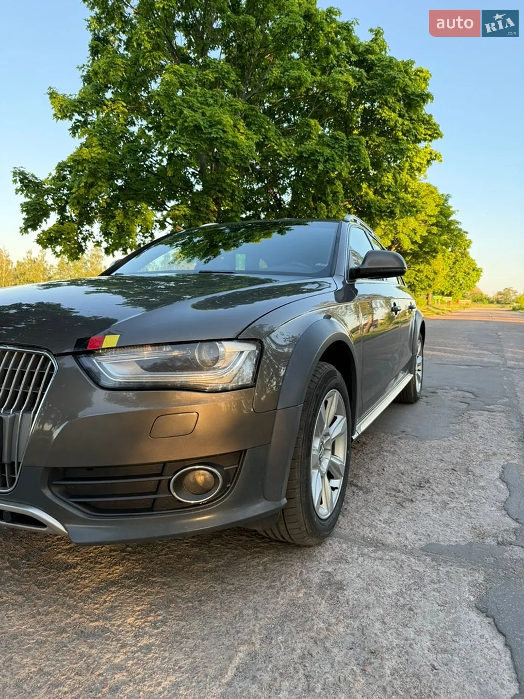 2013 Audi A4 allroad - мініатюра 4