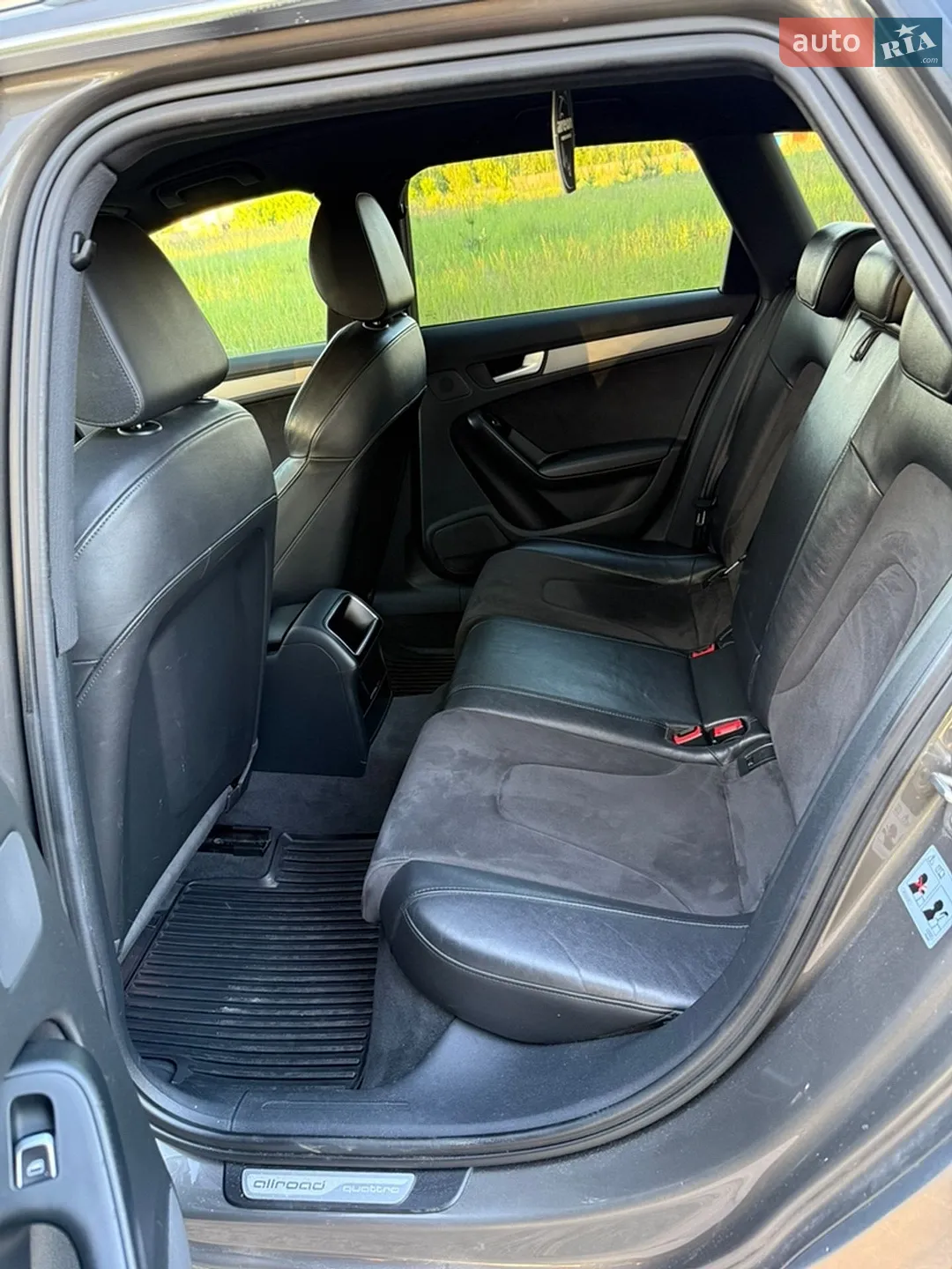 2013 Audi A4 allroad - мініатюра 12
