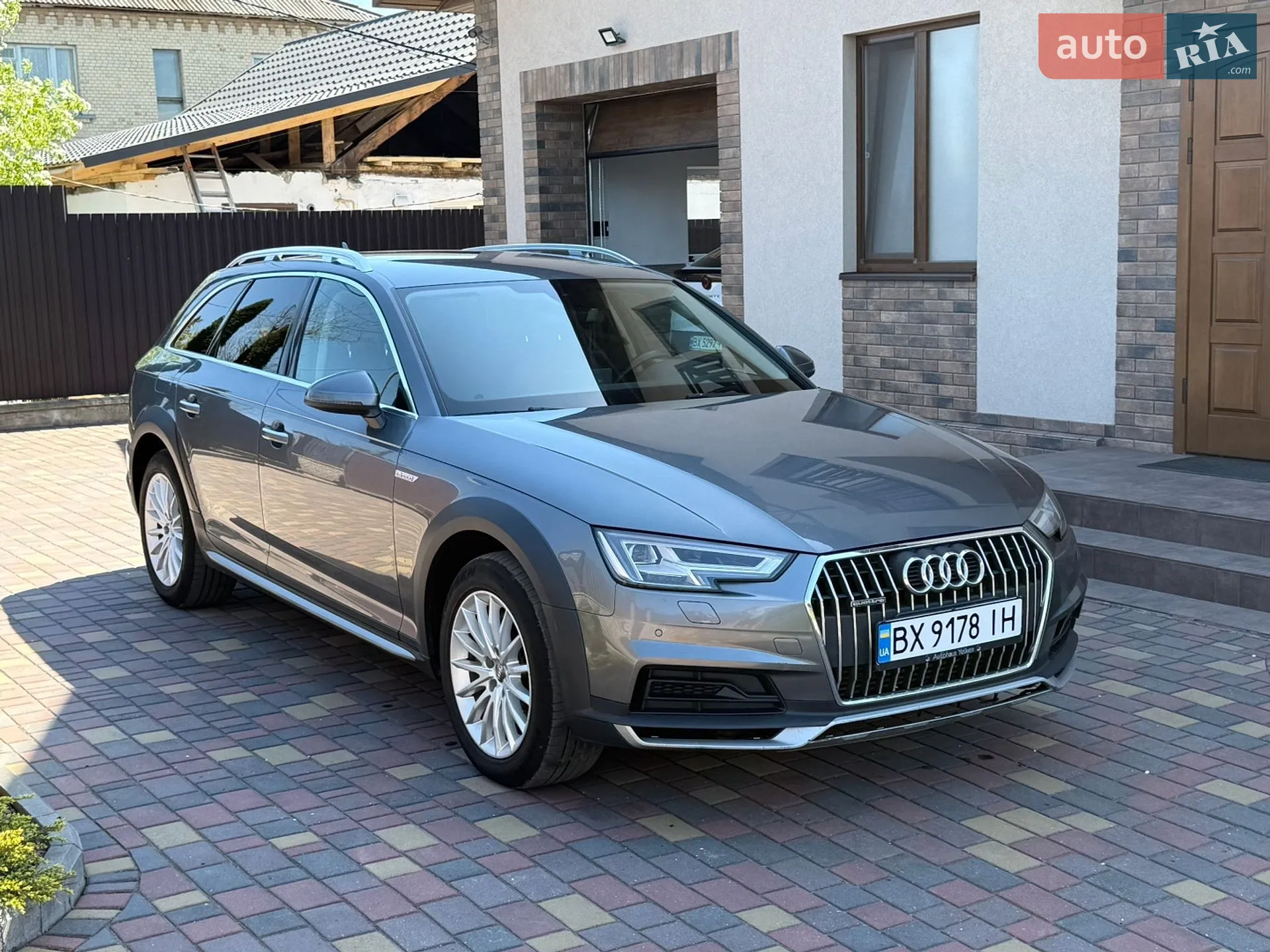 2017 Audi A4 allroad - фото 1