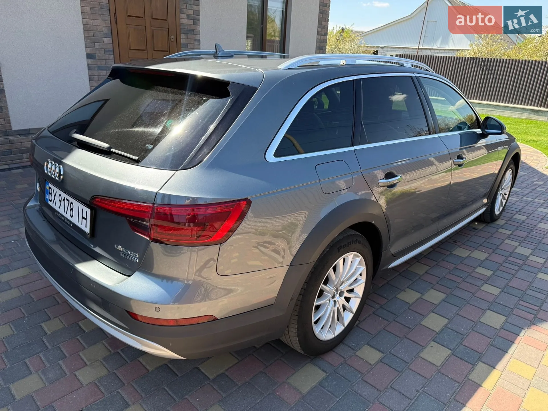 2017 Audi A4 allroad - мініатюра 13