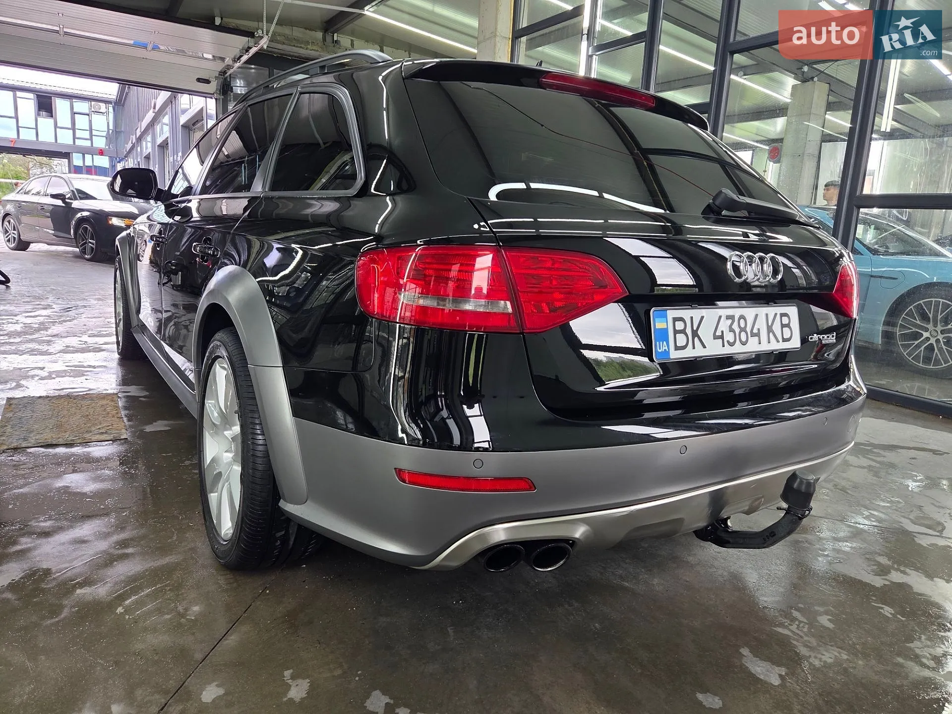 2012 Audi A4 allroad - мініатюра 8