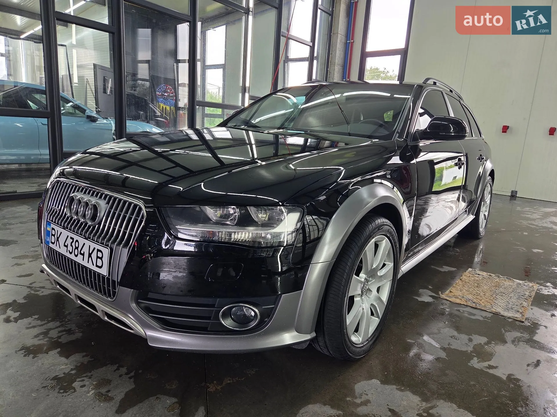 2012 Audi A4 allroad - фото 1