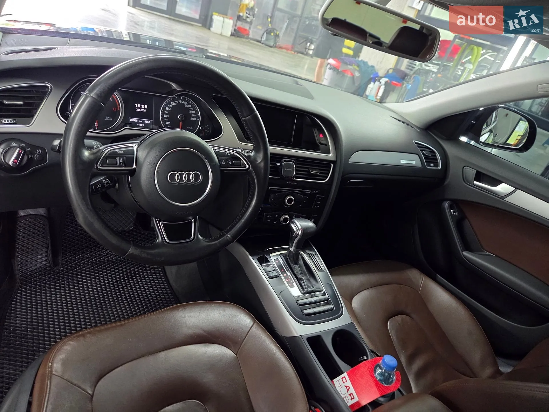 2012 Audi A4 allroad - мініатюра 14