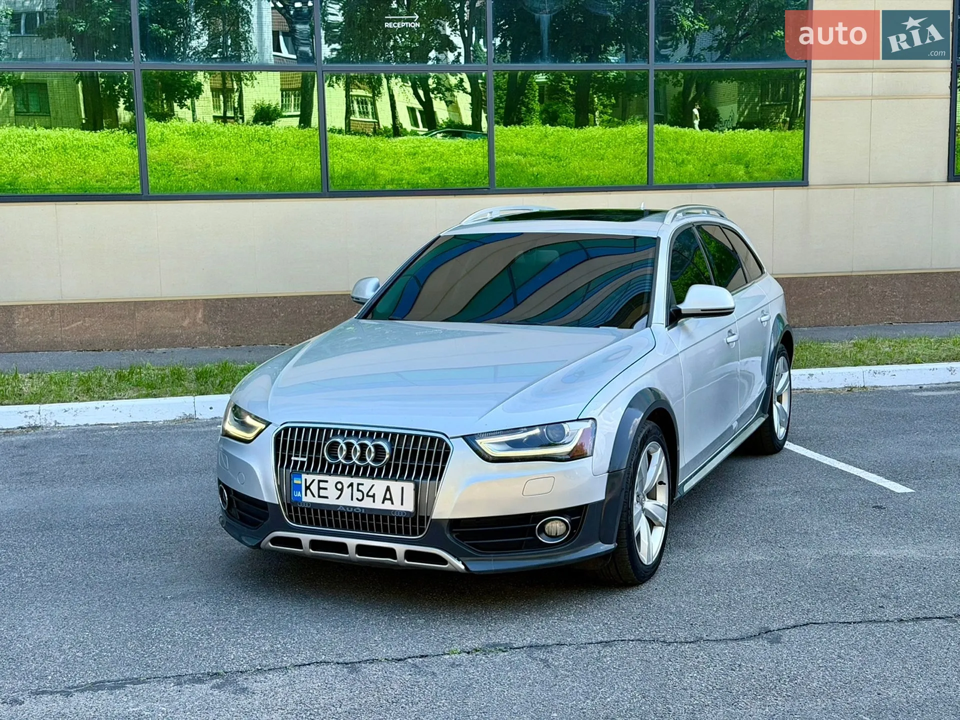 2013 Audi A4 allroad - мініатюра 5