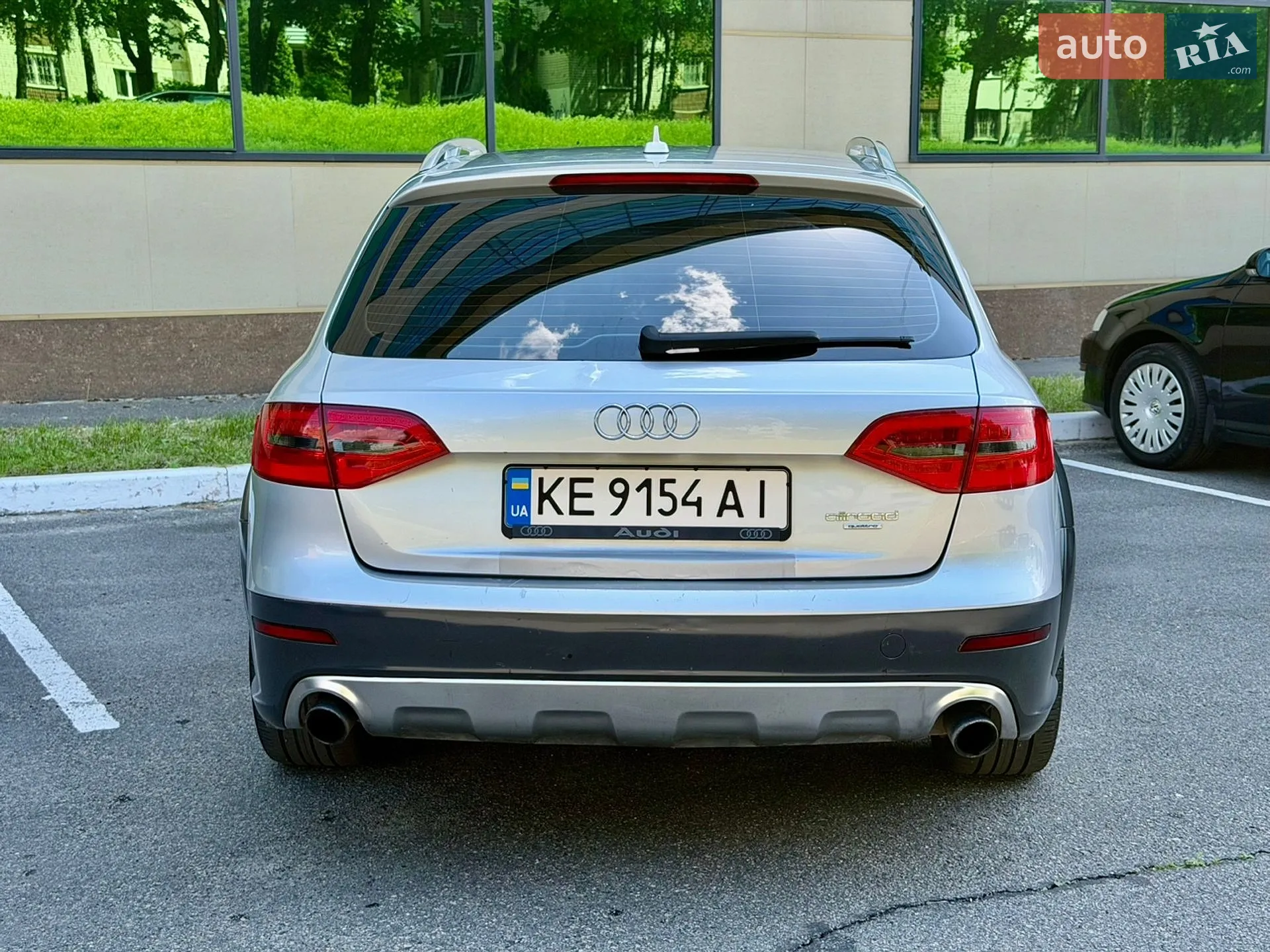 2013 Audi A4 allroad - мініатюра 12