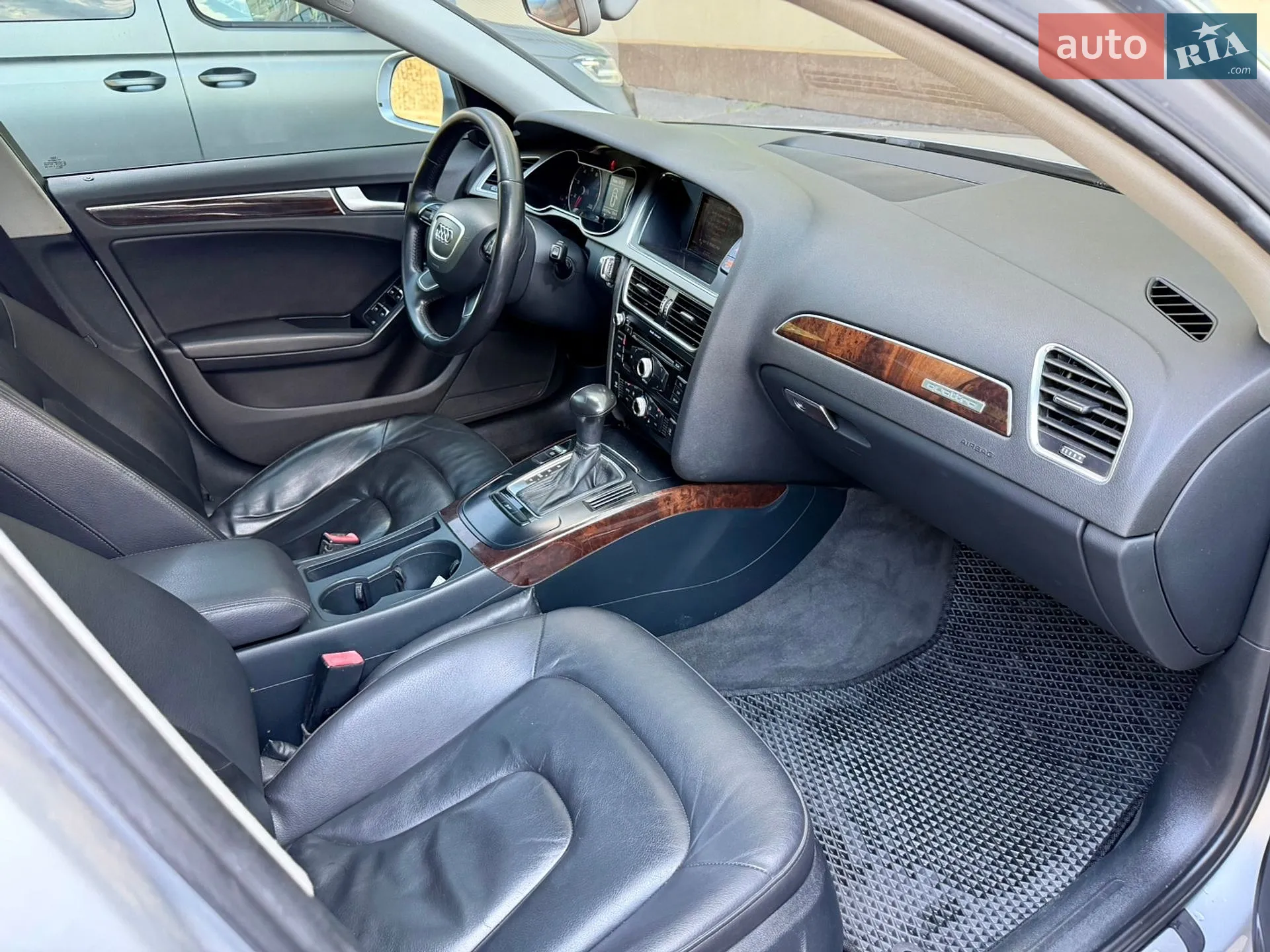 2013 Audi A4 allroad - мініатюра 17