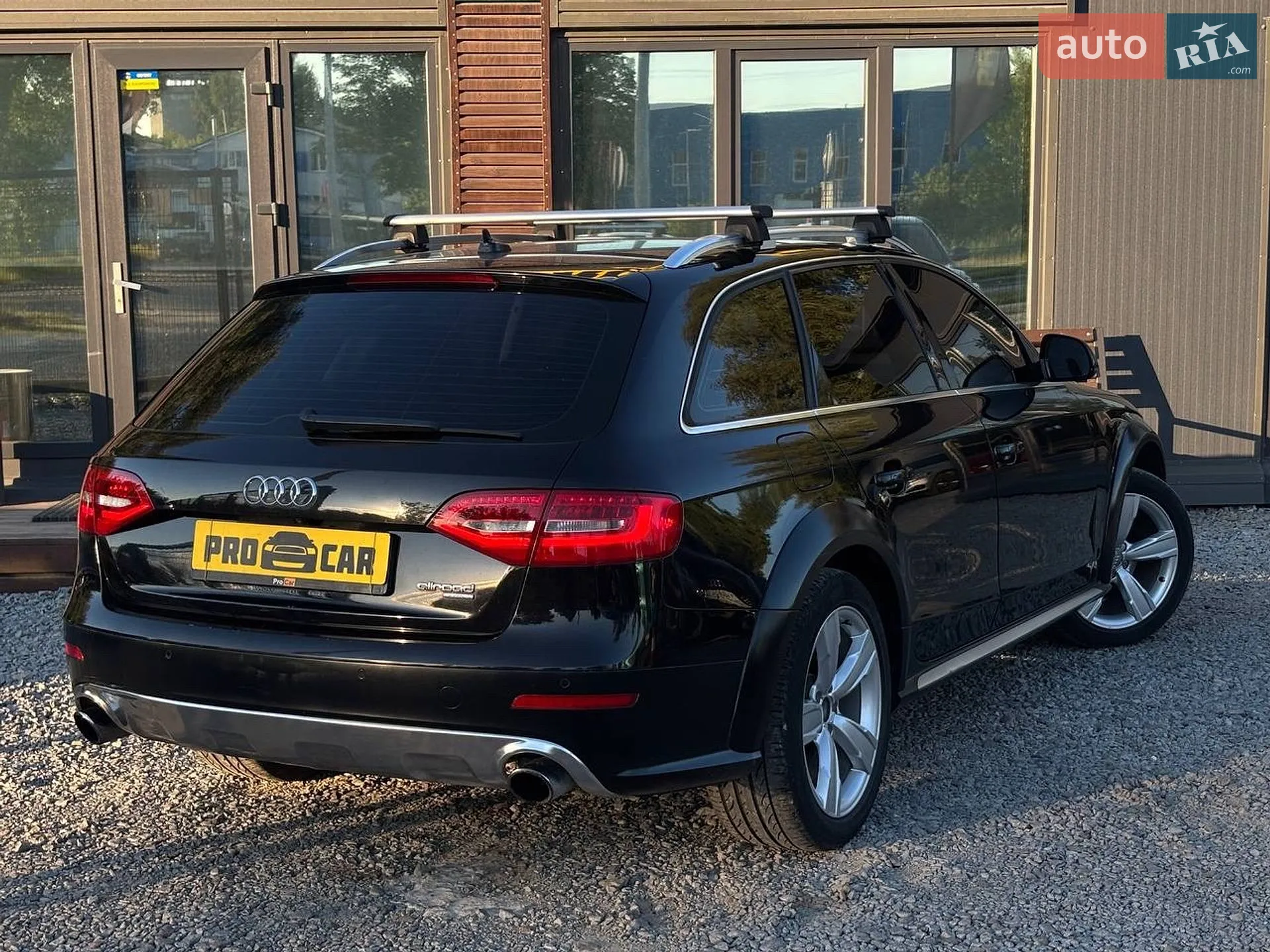 2013 Audi A4 allroad - мініатюра 3