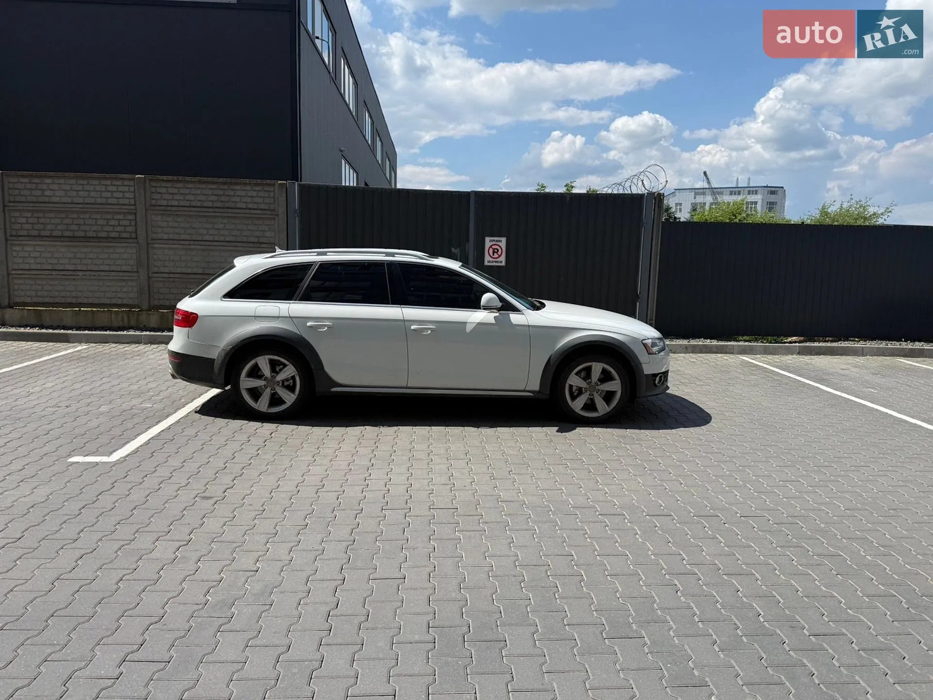 2014 Audi A4 allroad - мініатюра 3