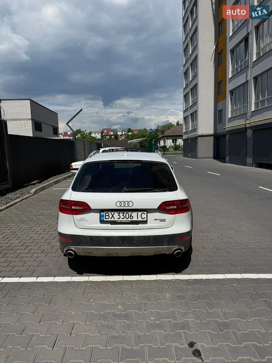 2014 Audi A4 allroad - мініатюра 4