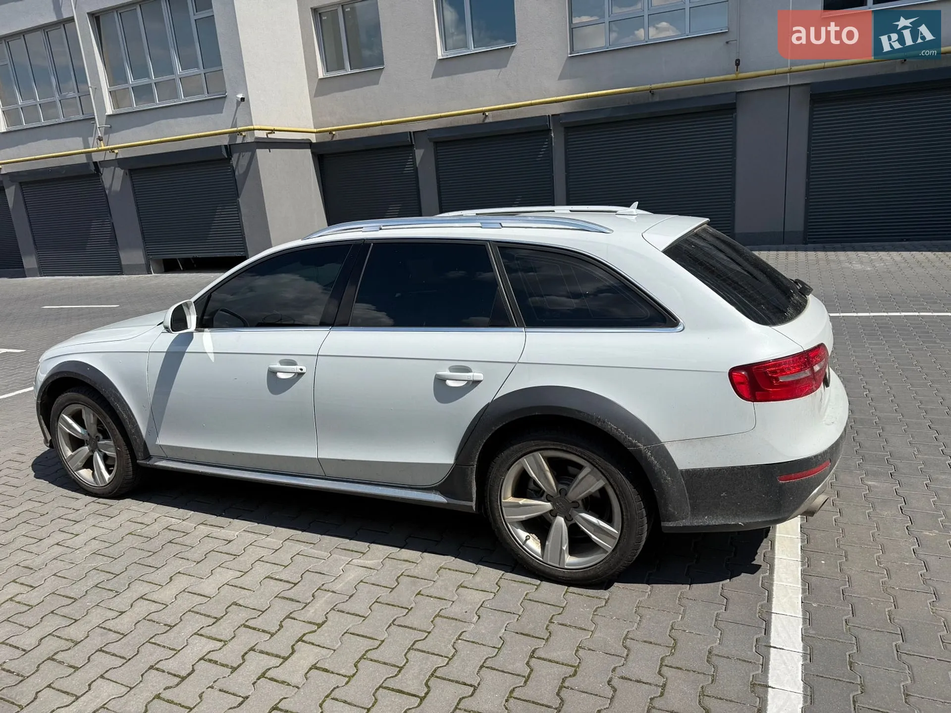 2014 Audi A4 allroad - мініатюра 7