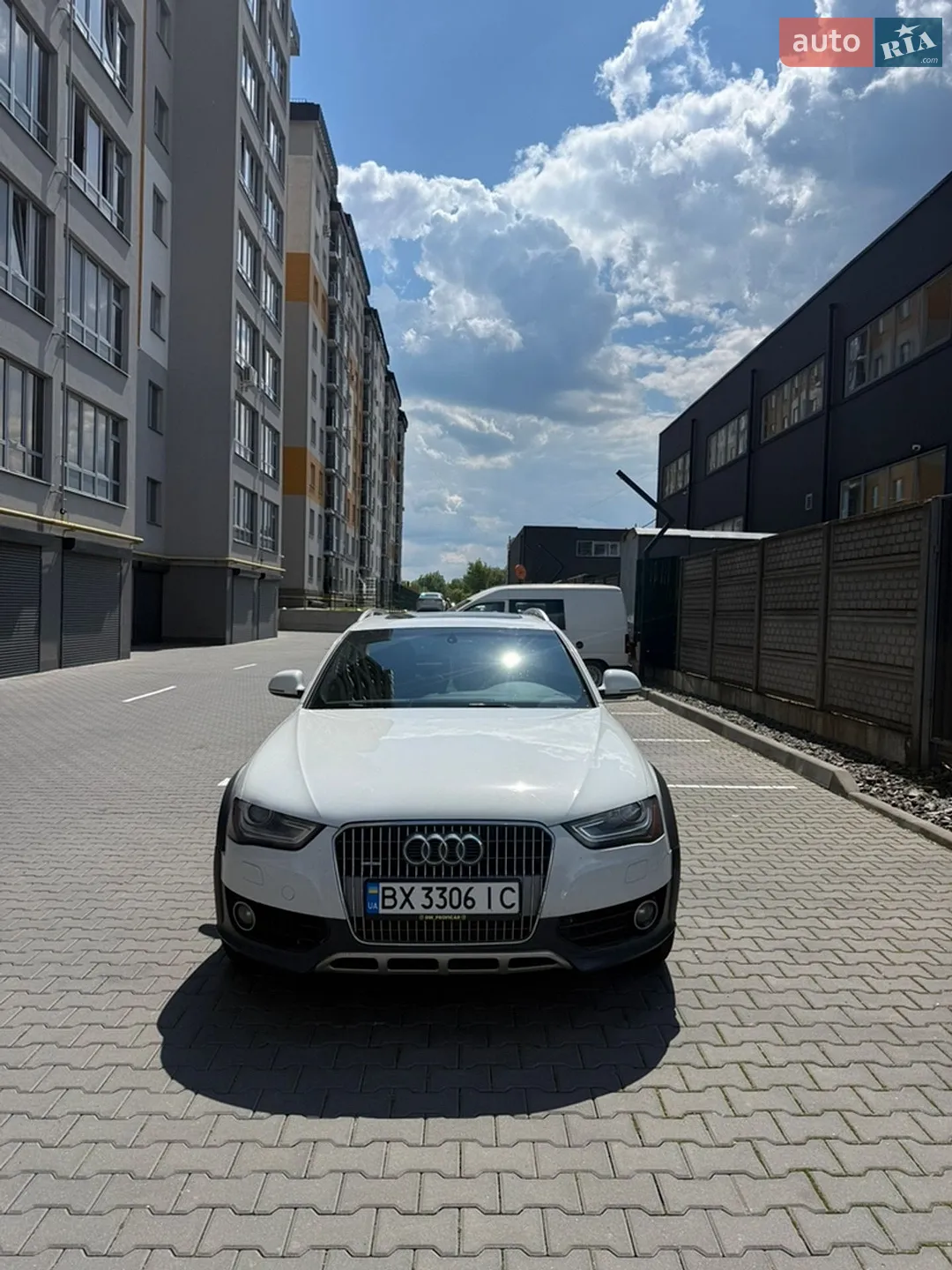 2014 Audi A4 allroad - мініатюра 8