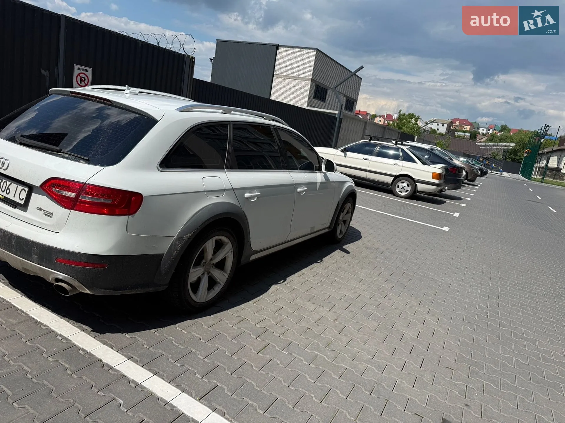 2014 Audi A4 allroad - мініатюра 36