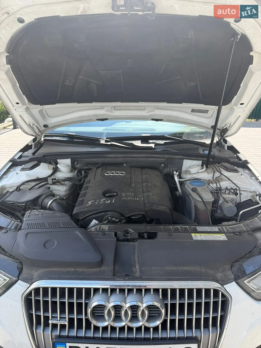2014 Audi A4 allroad - мініатюра 54