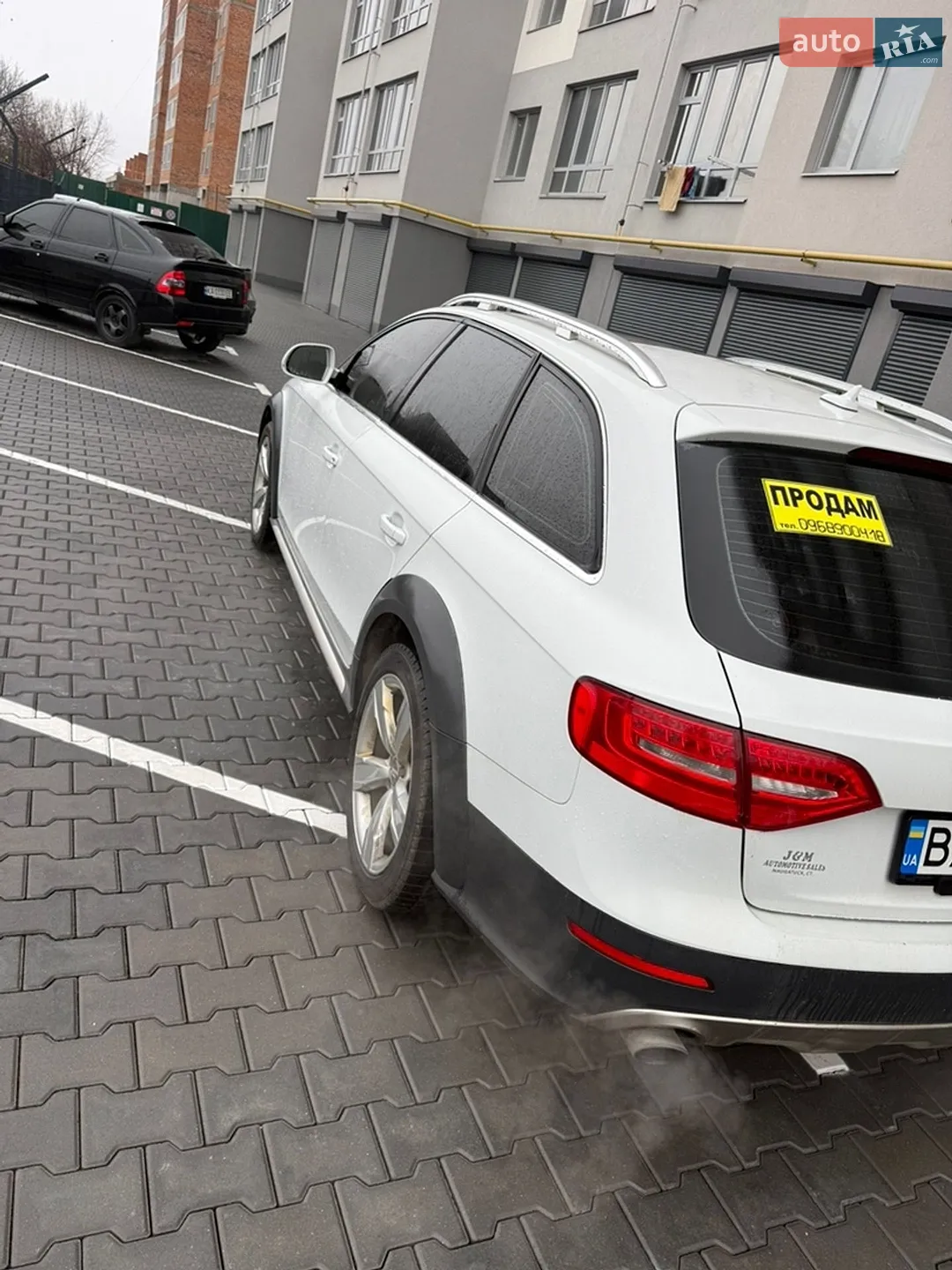 2014 Audi A4 allroad - мініатюра 57