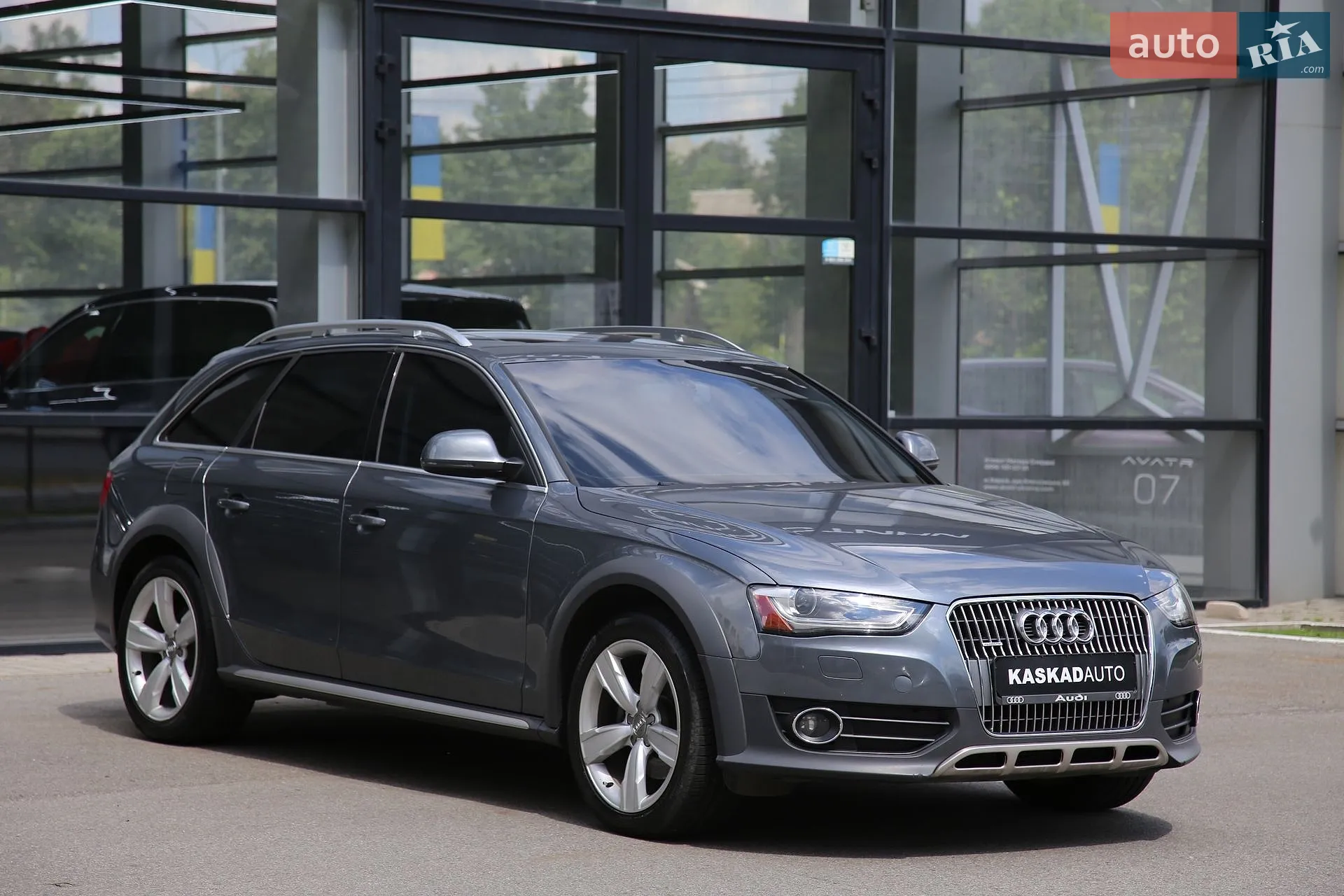 2014 Audi A4 allroad - мініатюра 3