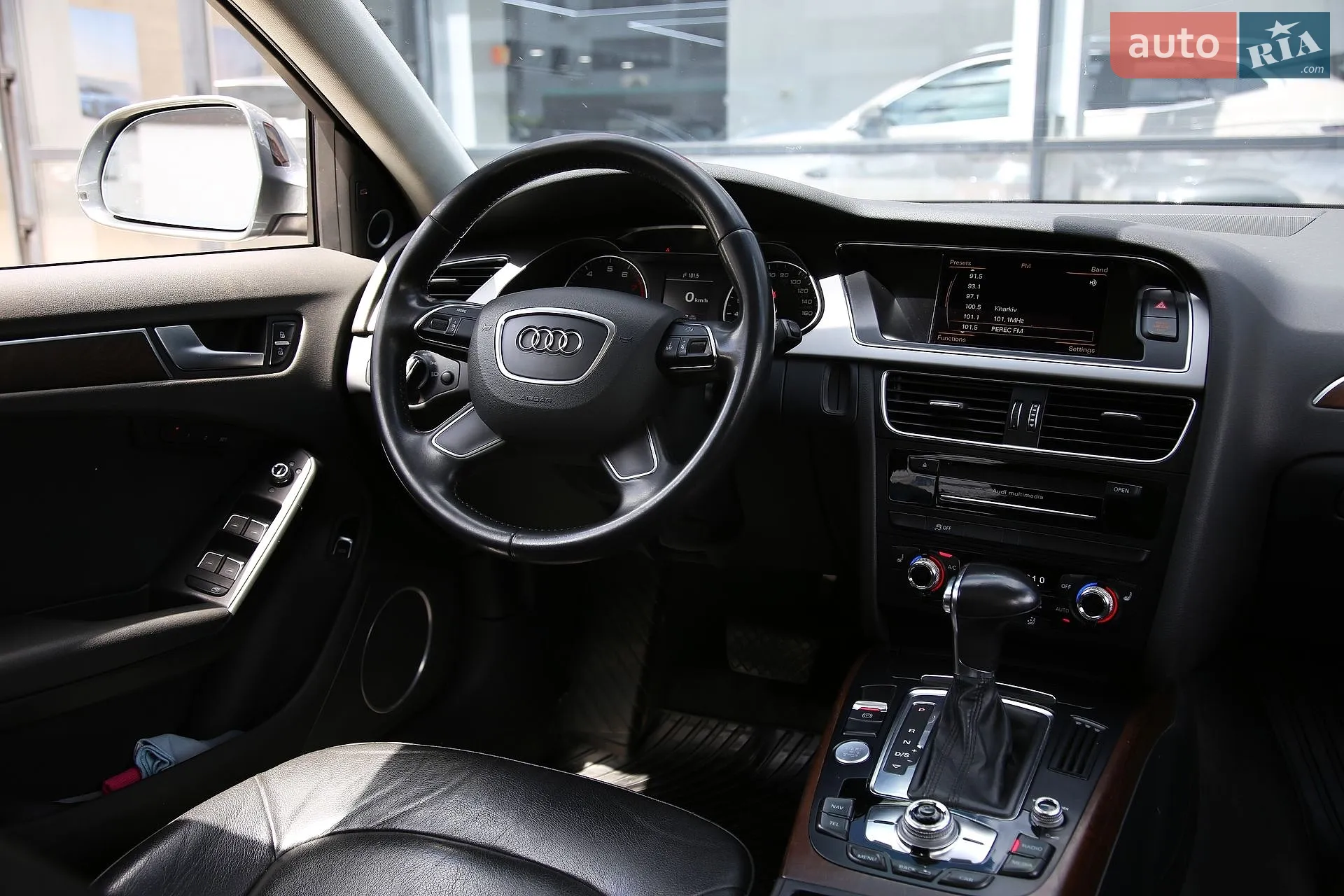 2014 Audi A4 allroad - мініатюра 11
