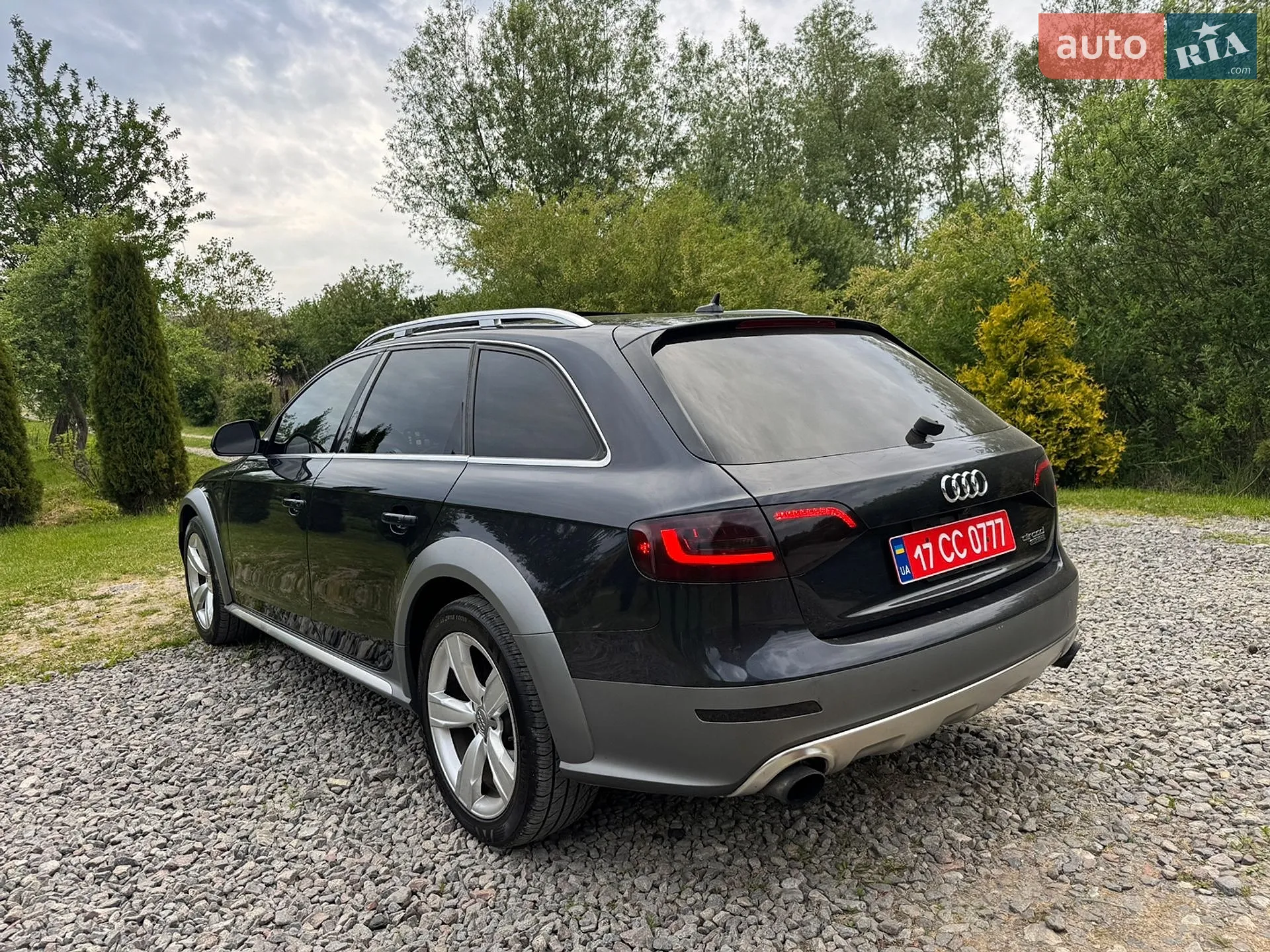 2015 Audi A4 allroad - мініатюра 31