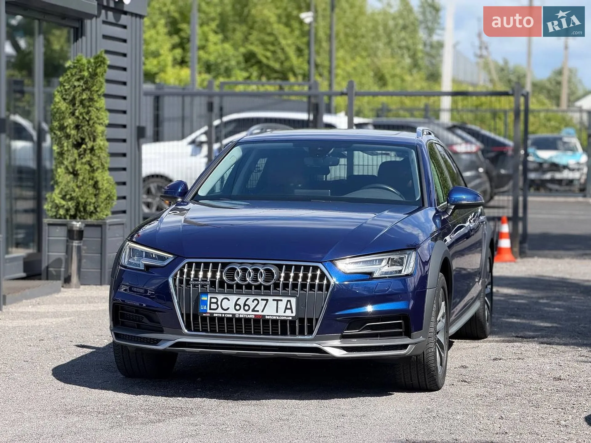 2017 Audi A4 allroad - мініатюра 2