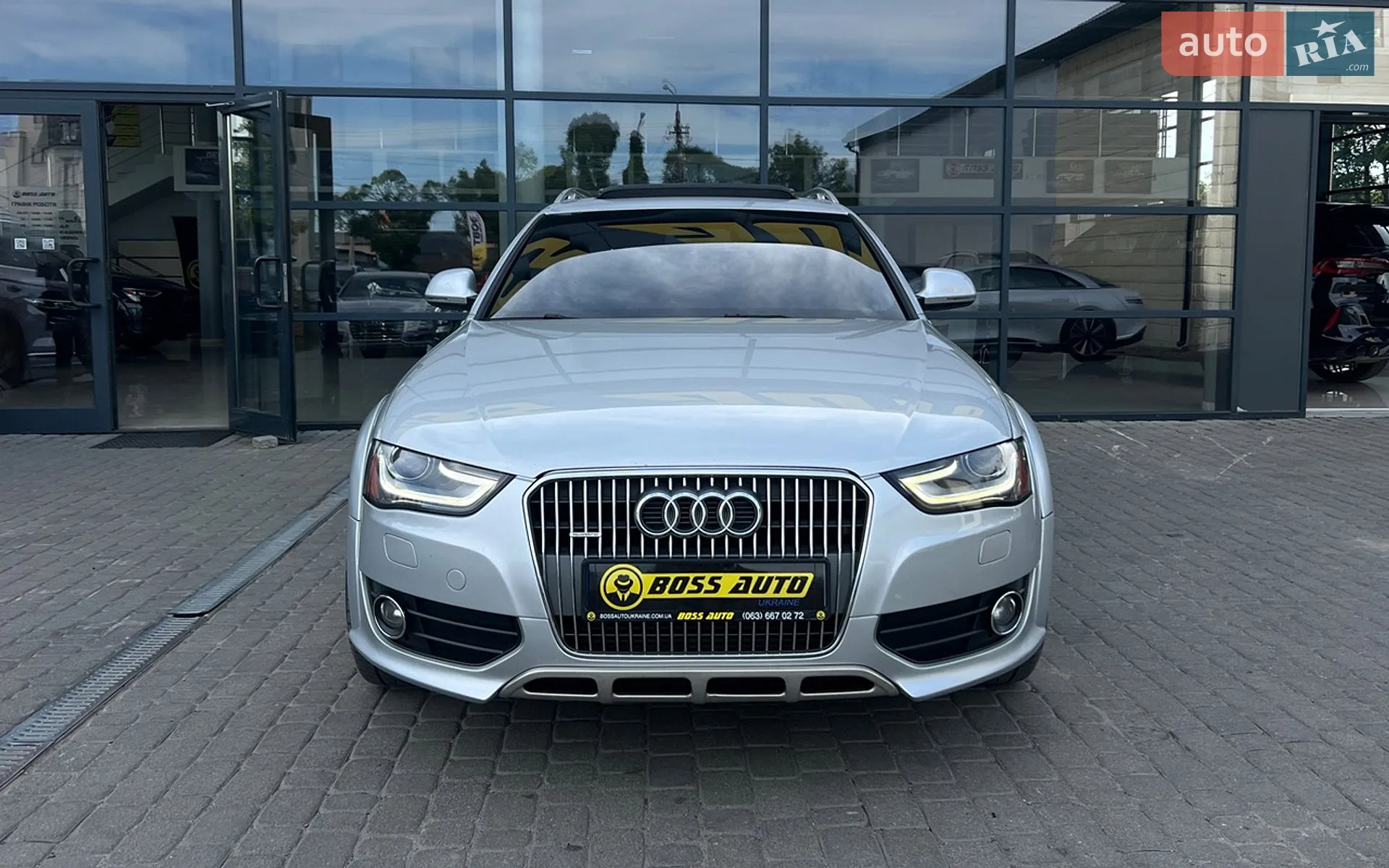 2013 Audi A4 allroad - мініатюра 2
