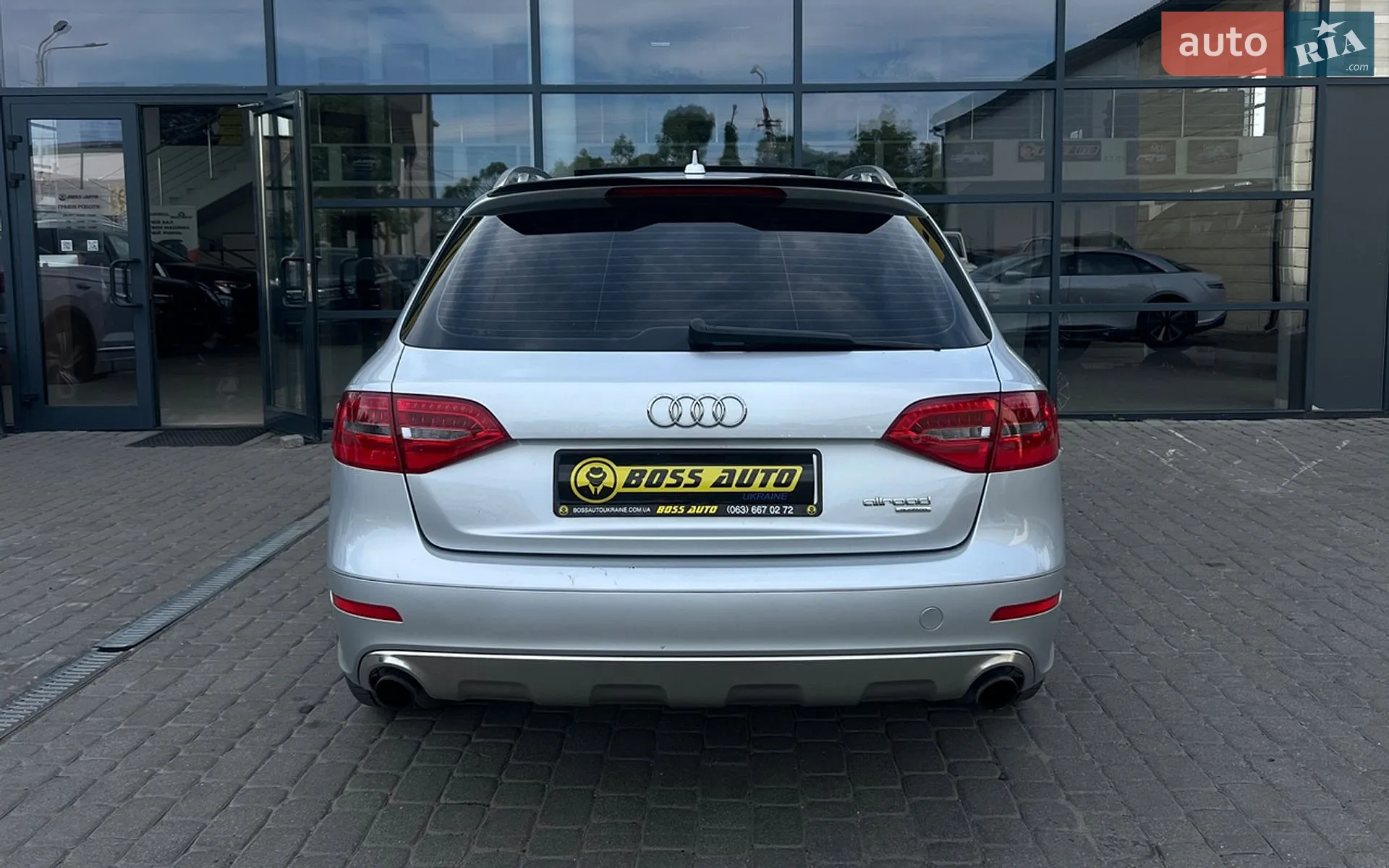 2013 Audi A4 allroad - мініатюра 6