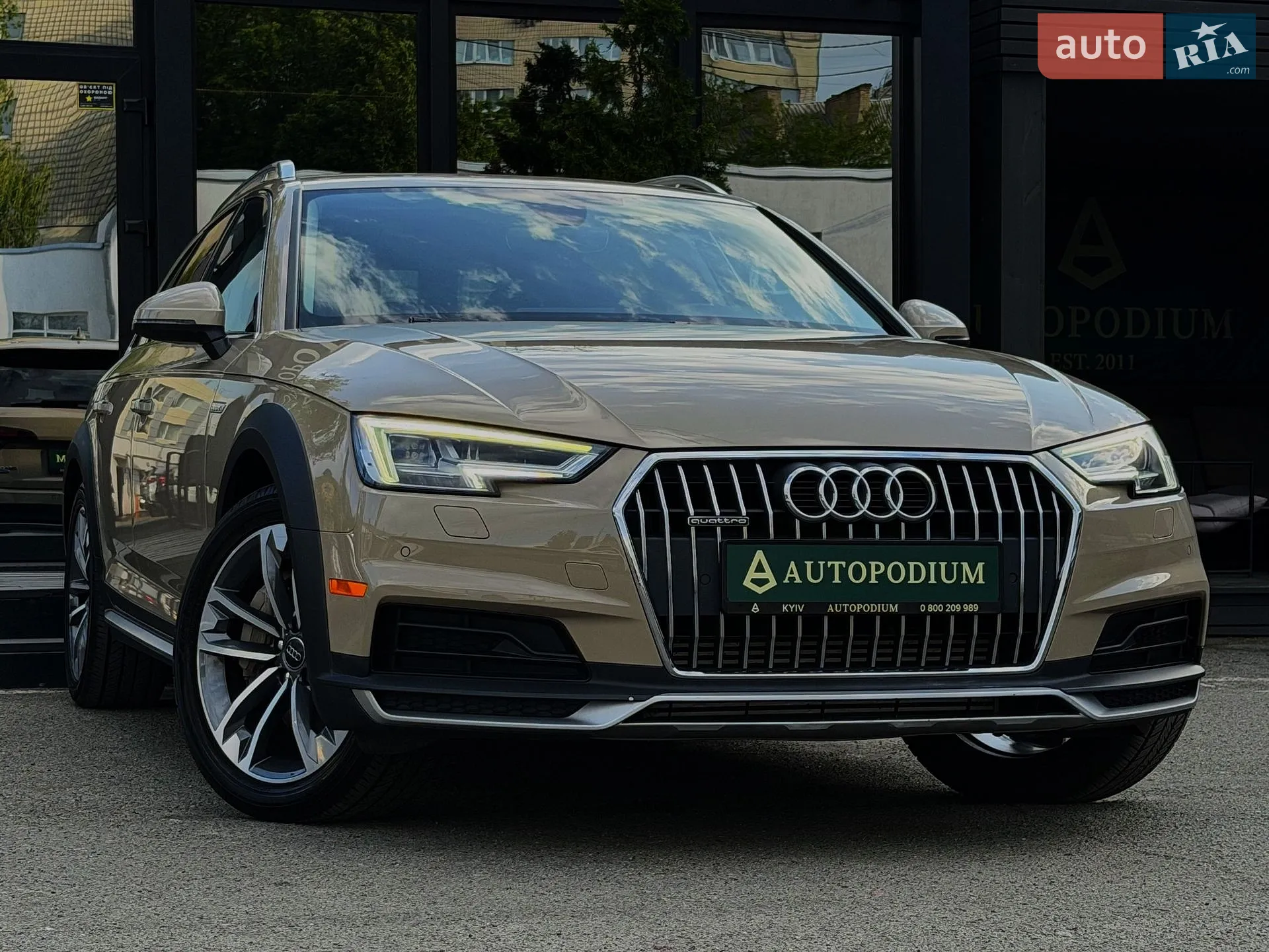 2018 Audi A4 allroad - мініатюра 11