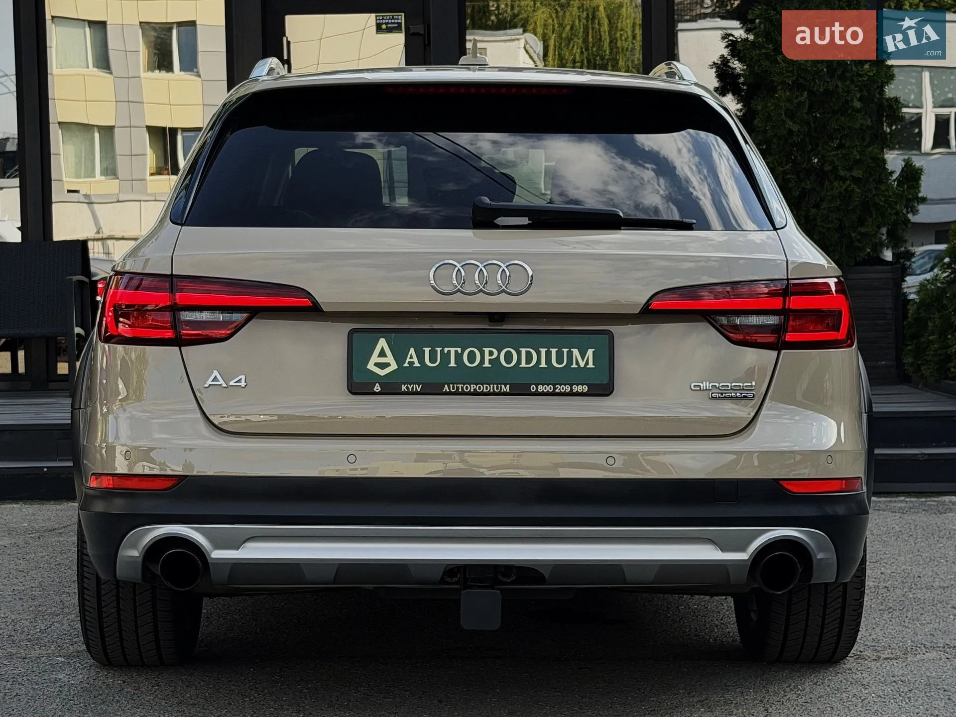 2018 Audi A4 allroad - мініатюра 23