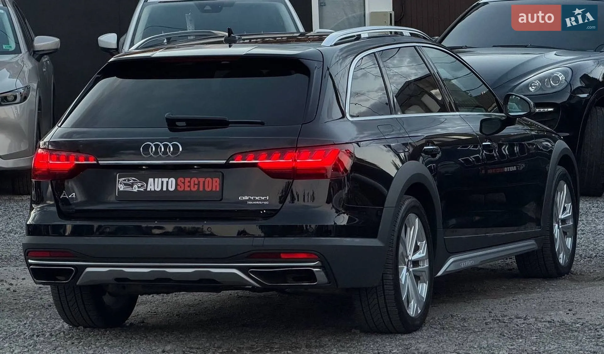 2020 Audi A4 allroad - мініатюра 40