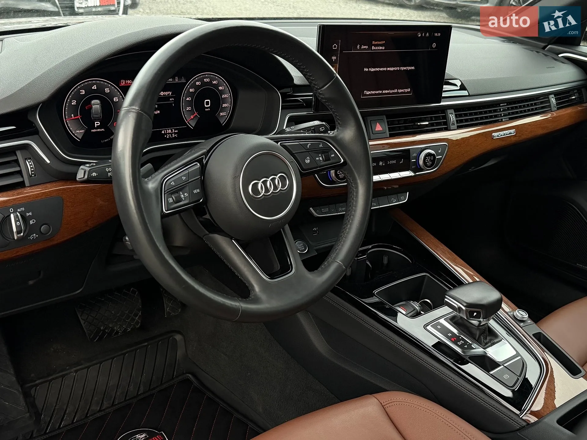 2020 Audi A4 allroad - мініатюра 3