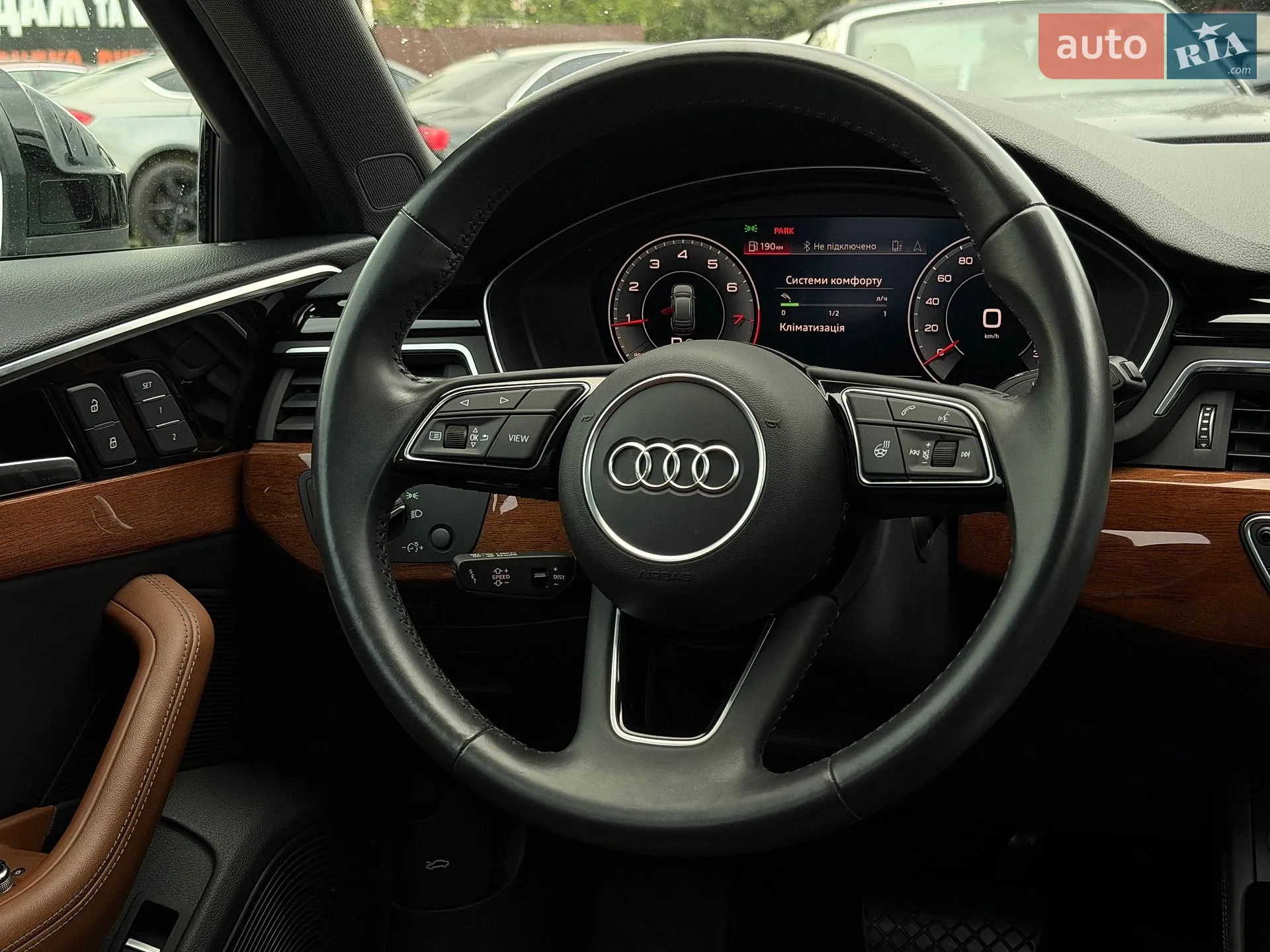 2020 Audi A4 allroad - мініатюра 8