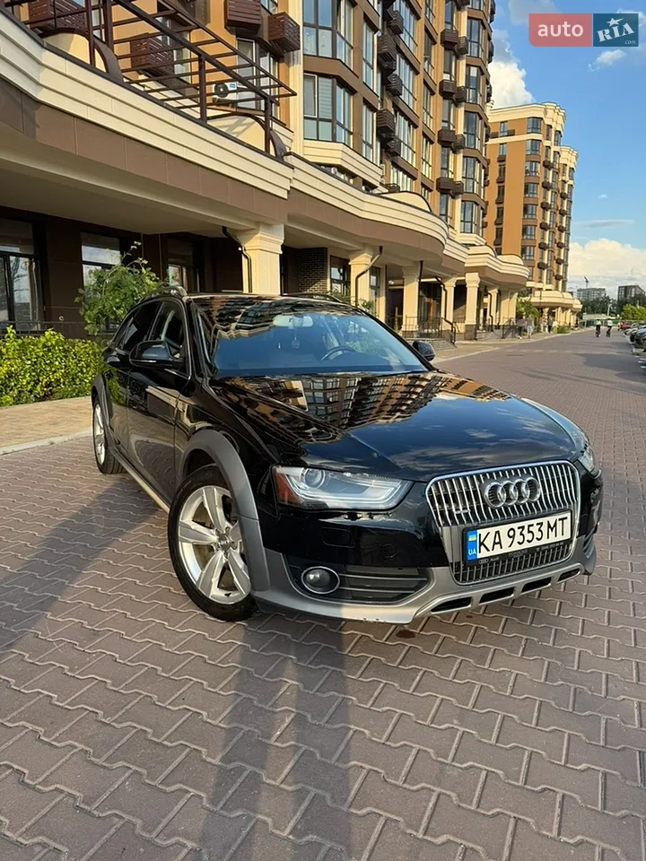 2013 Audi A4 allroad - мініатюра 26