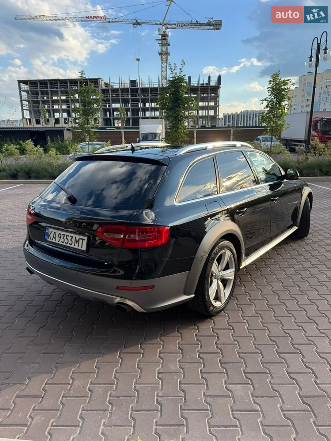 2013 Audi A4 allroad - мініатюра 8