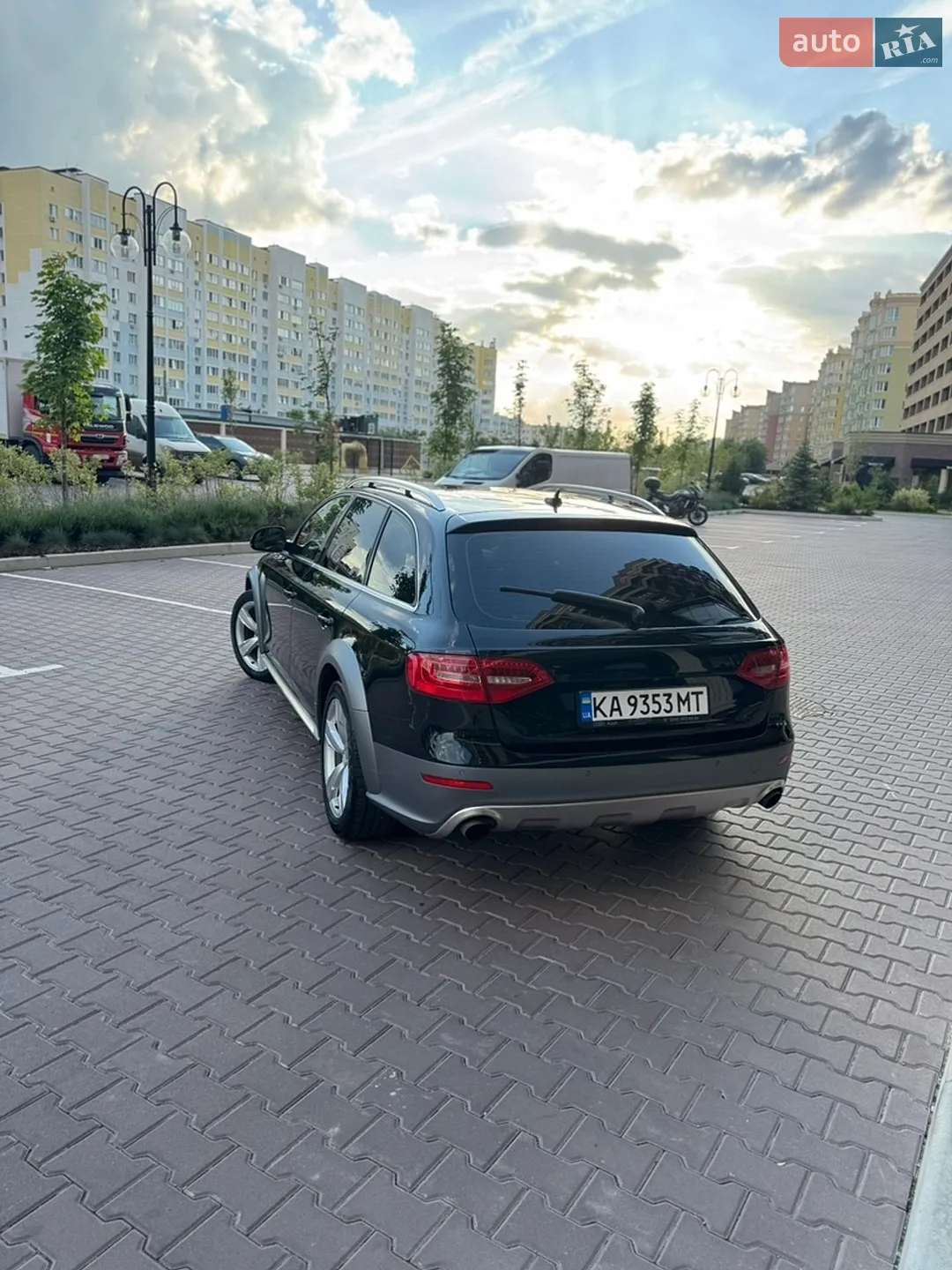 2013 Audi A4 allroad - мініатюра 11