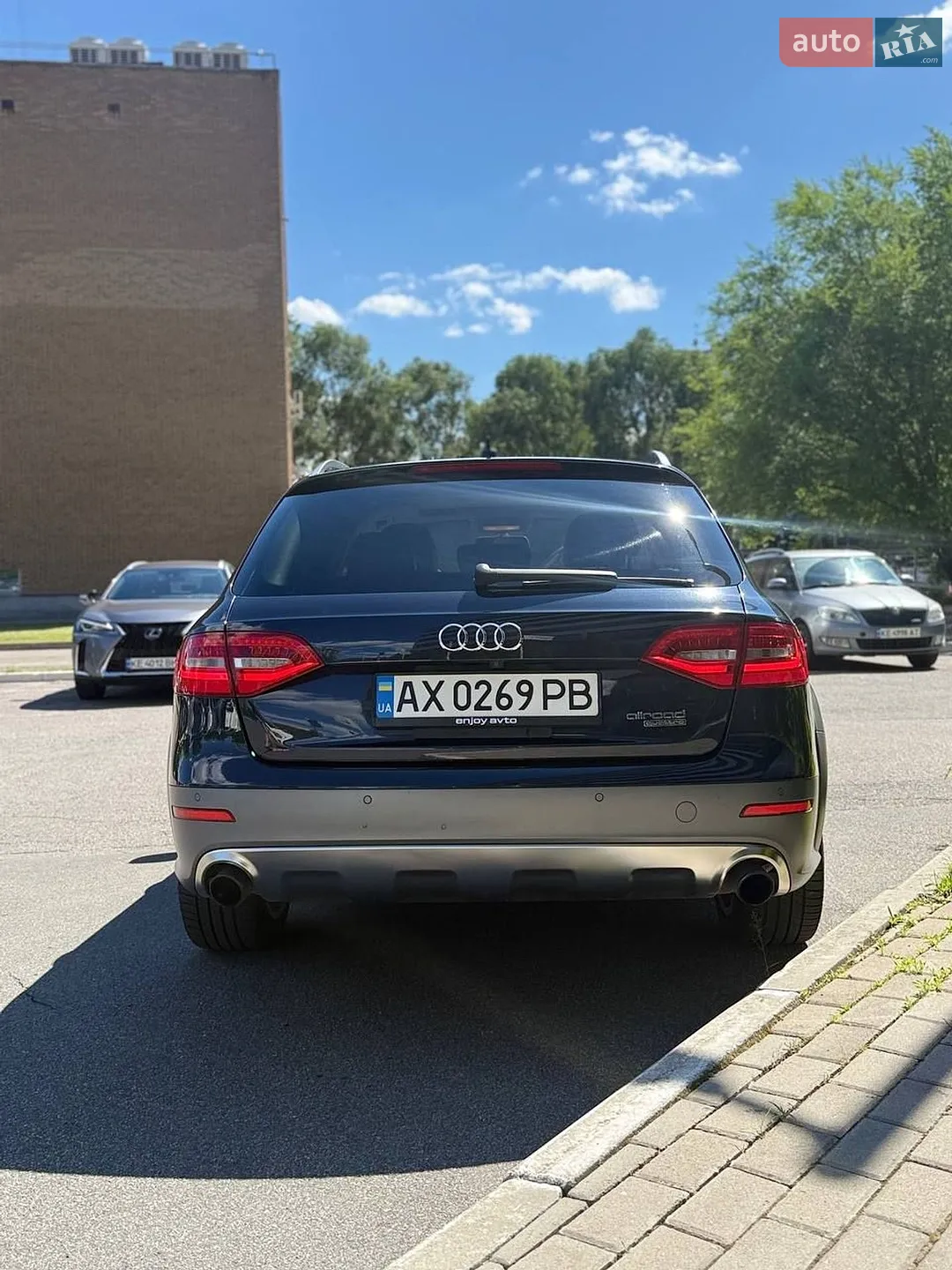 2016 Audi A4 allroad - мініатюра 3