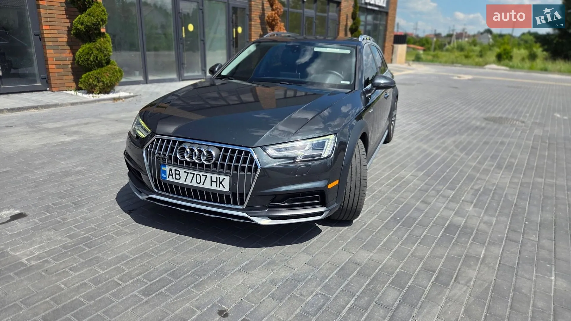 2017 Audi A4 allroad - мініатюра 3