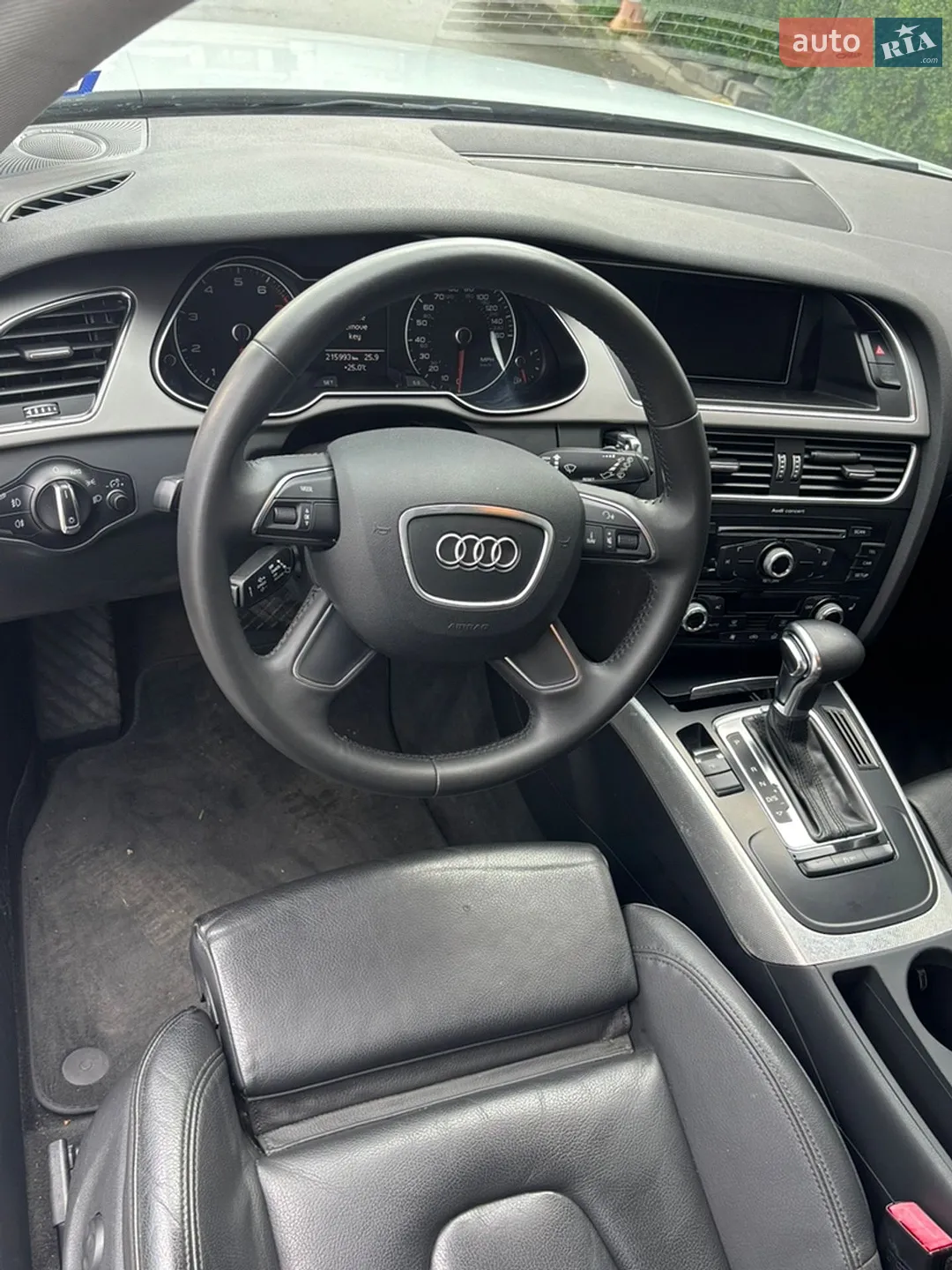 2013 Audi A4 allroad - мініатюра 6