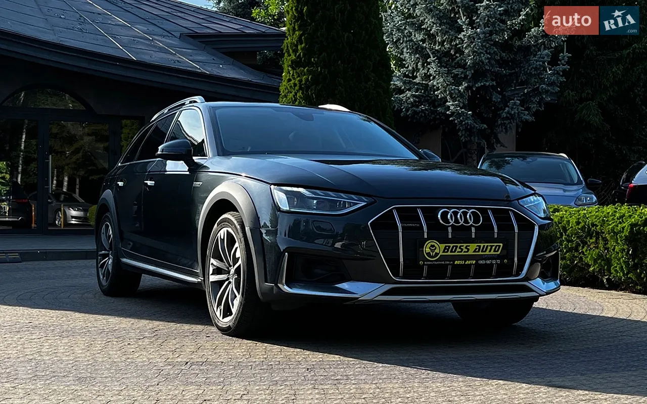 2018 Audi A4 allroad - мініатюра 17