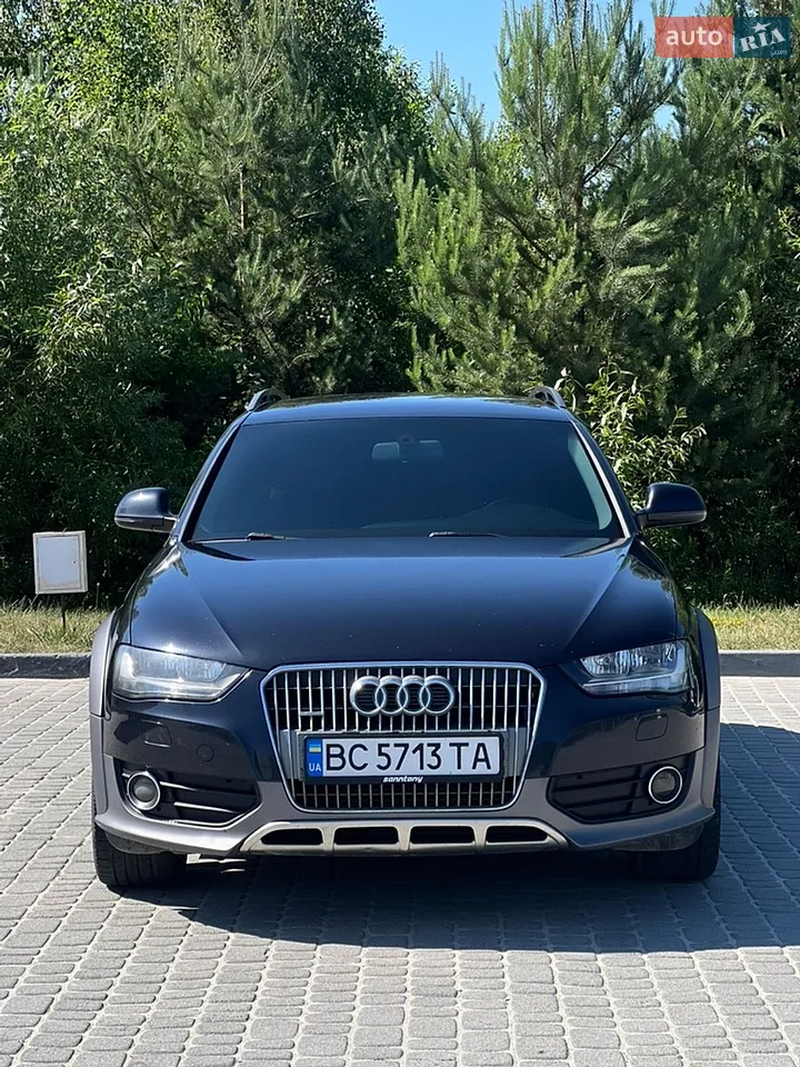 2014 Audi A4 allroad - мініатюра 14
