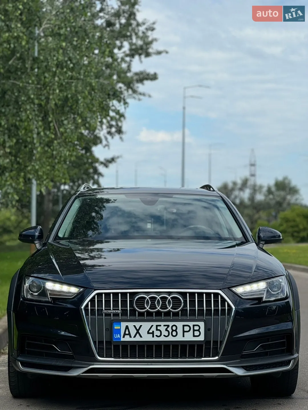 2017 Audi A4 allroad - мініатюра 2