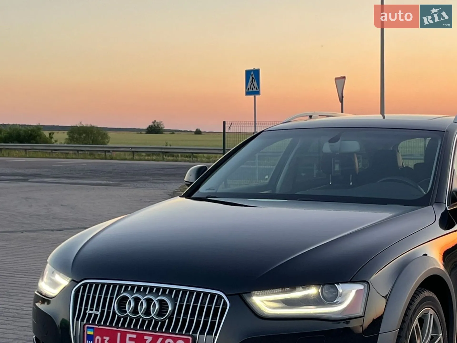 2015 Audi A4 allroad - мініатюра 3