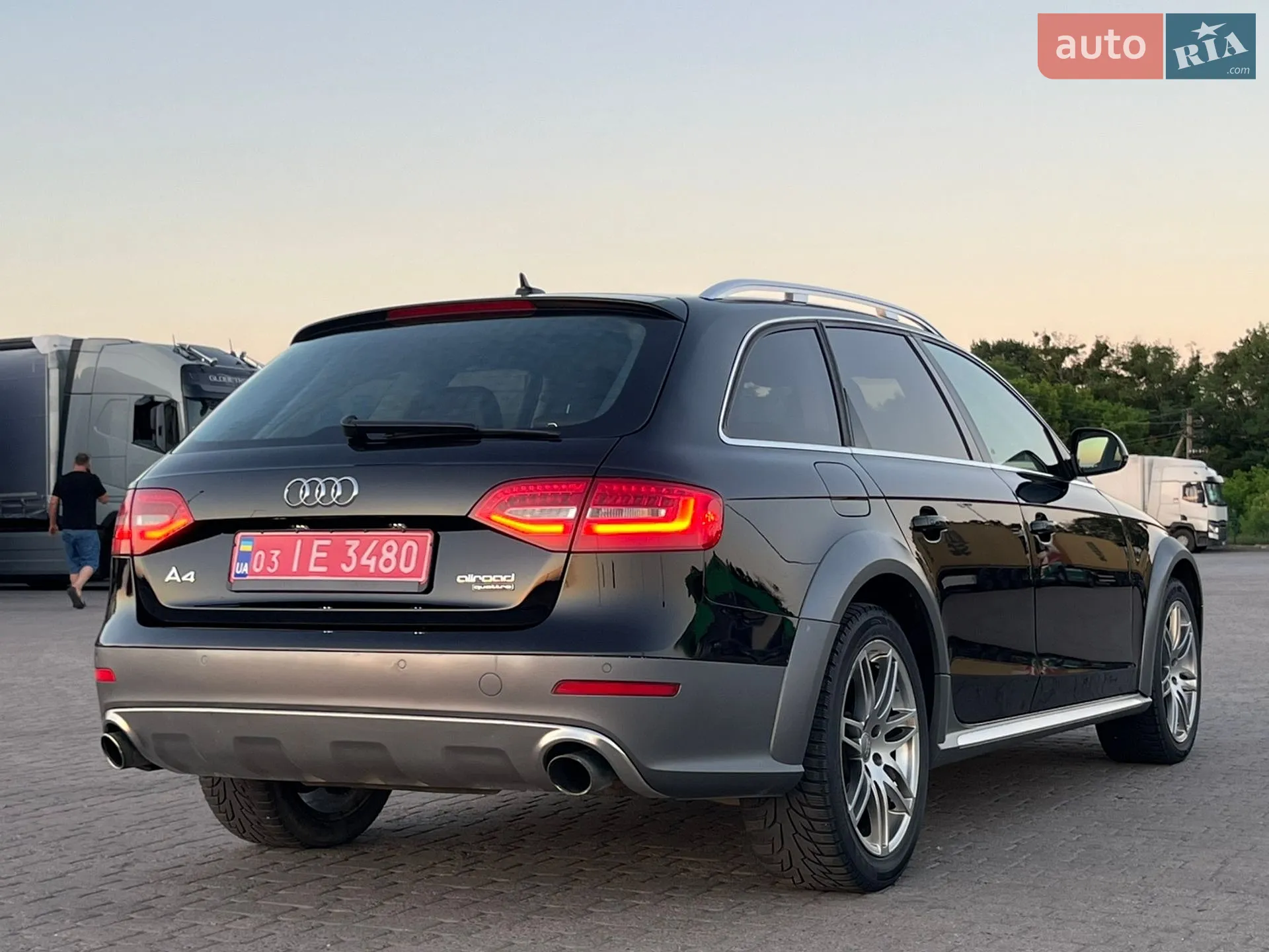 2015 Audi A4 allroad - мініатюра 14