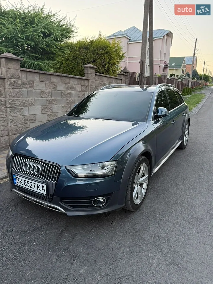 2016 Audi A4 allroad - мініатюра 9