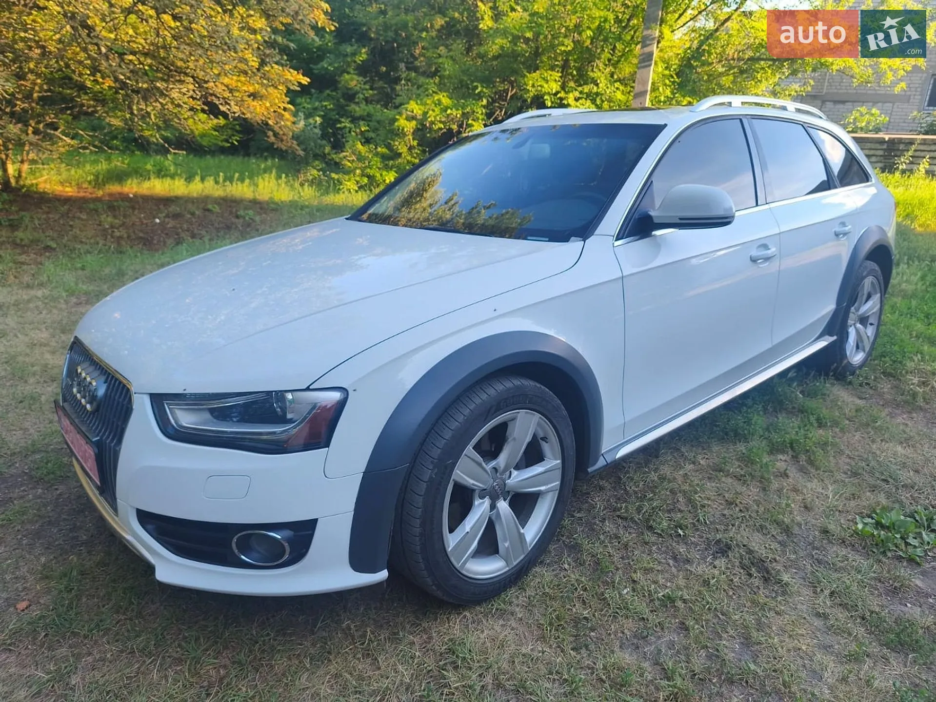2014 Audi A4 allroad - мініатюра 24