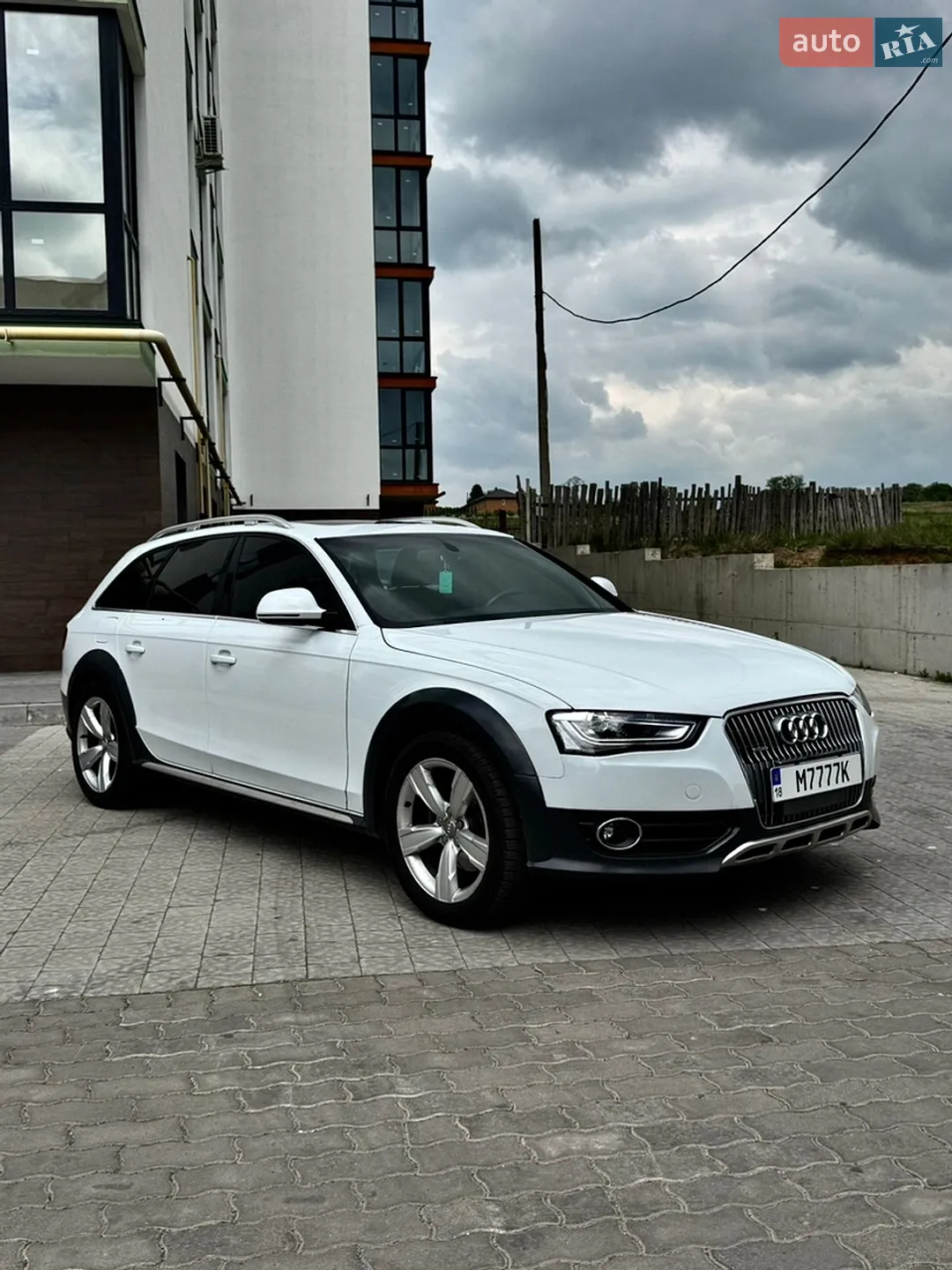 2014 Audi A4 allroad - мініатюра 3